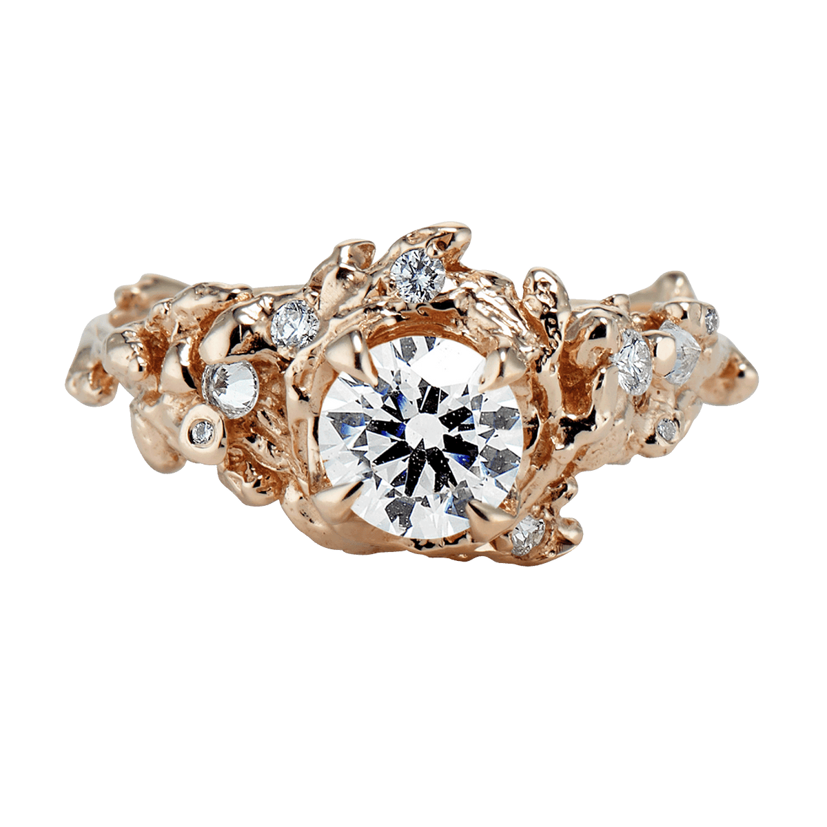 Isla Diamond Ring