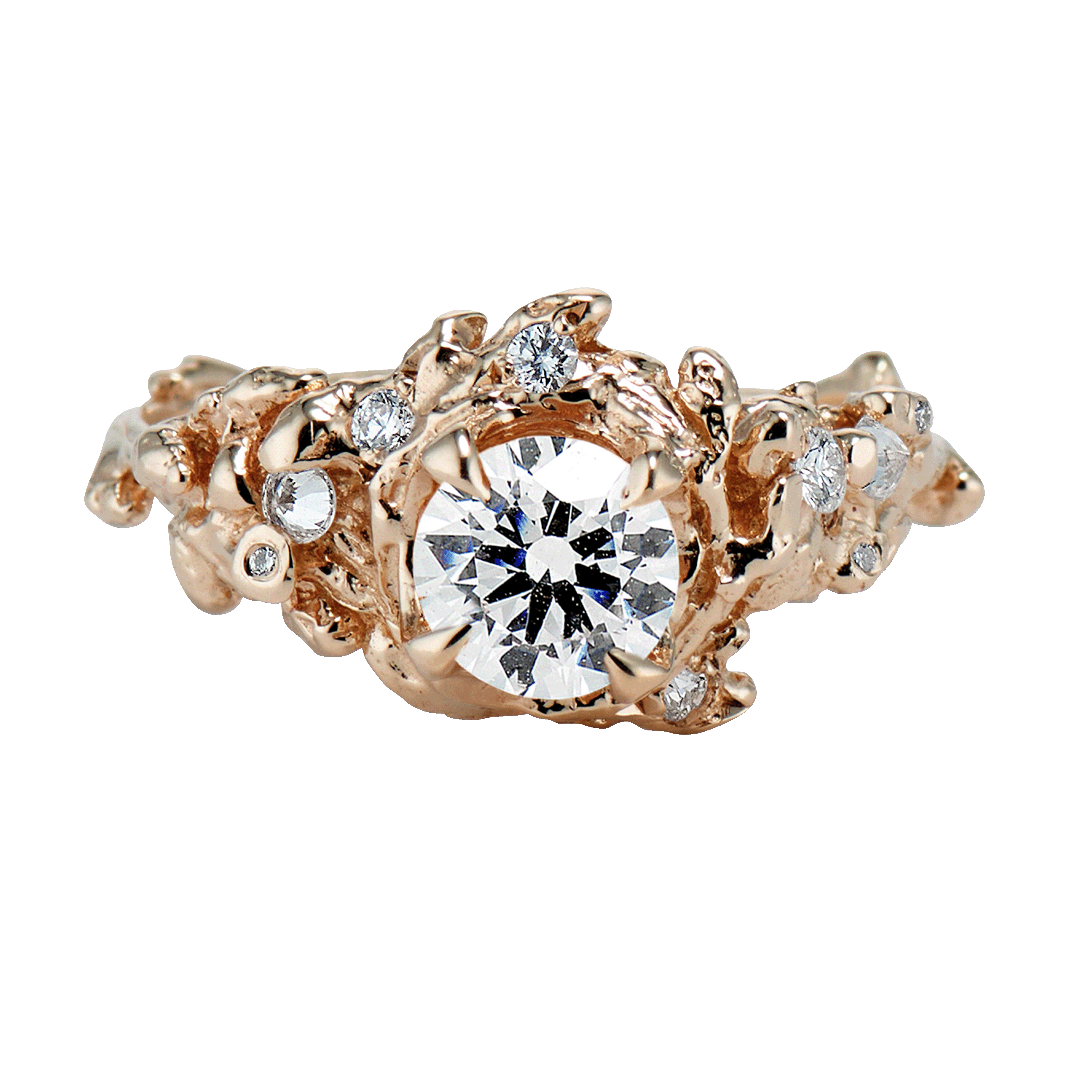 Isla Diamond Ring