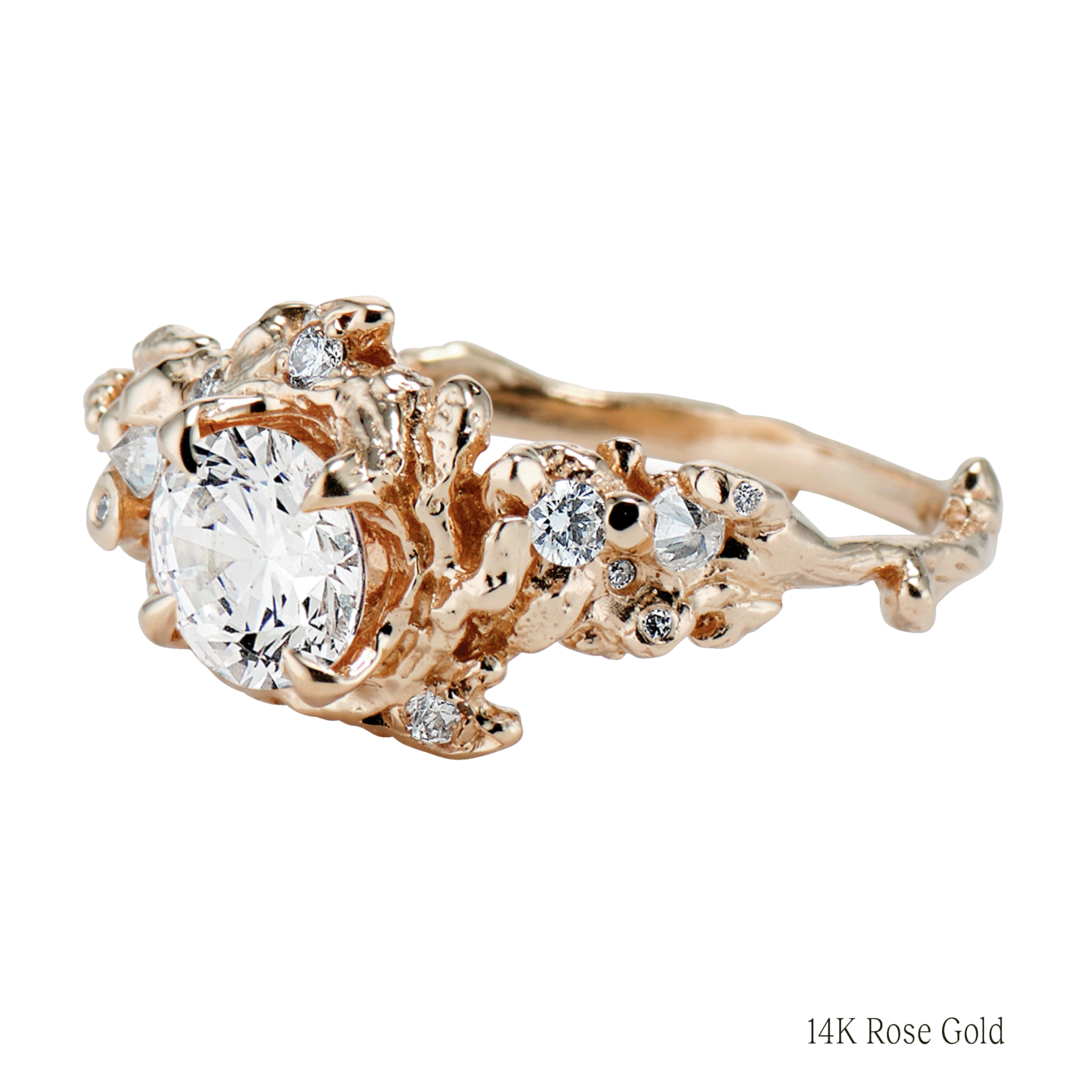 Isla Diamond Ring