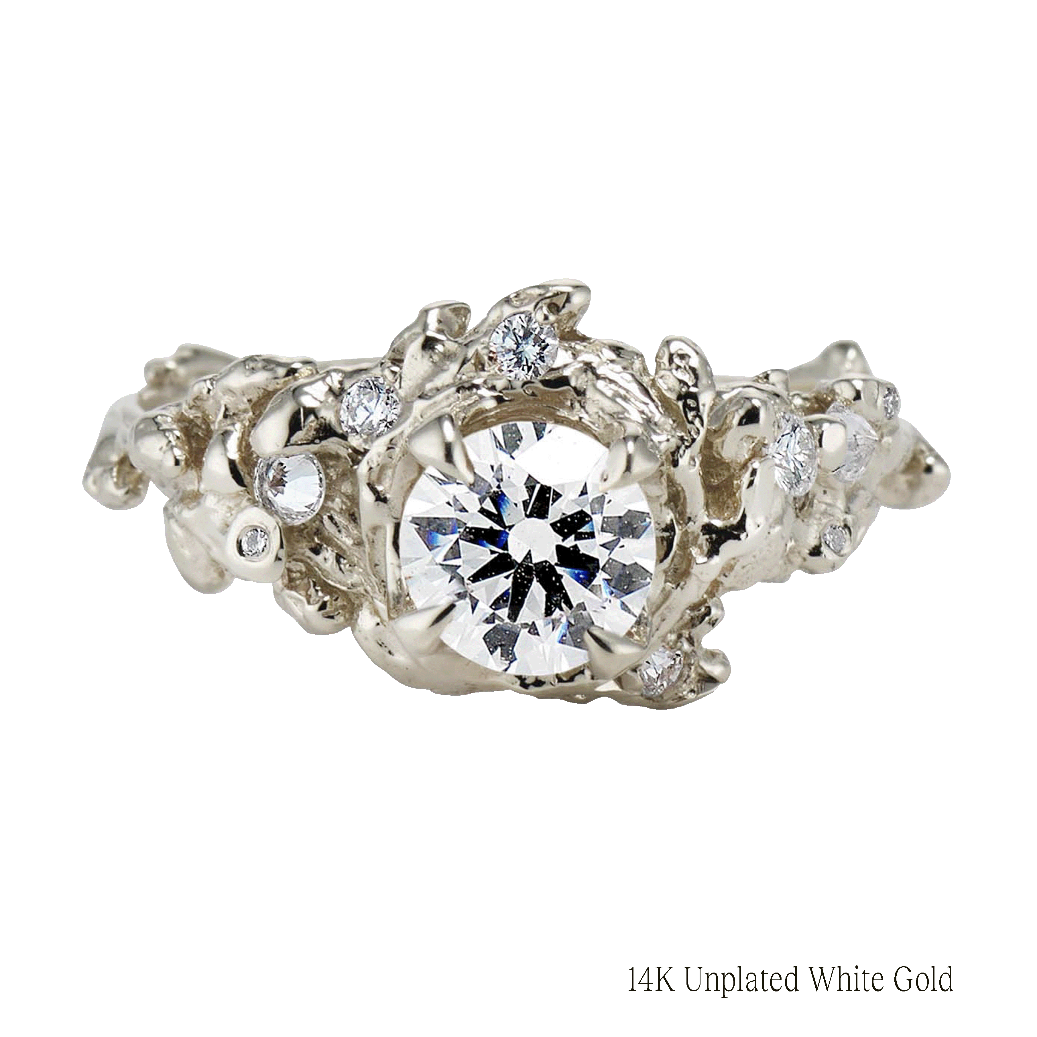 Isla Diamond Ring