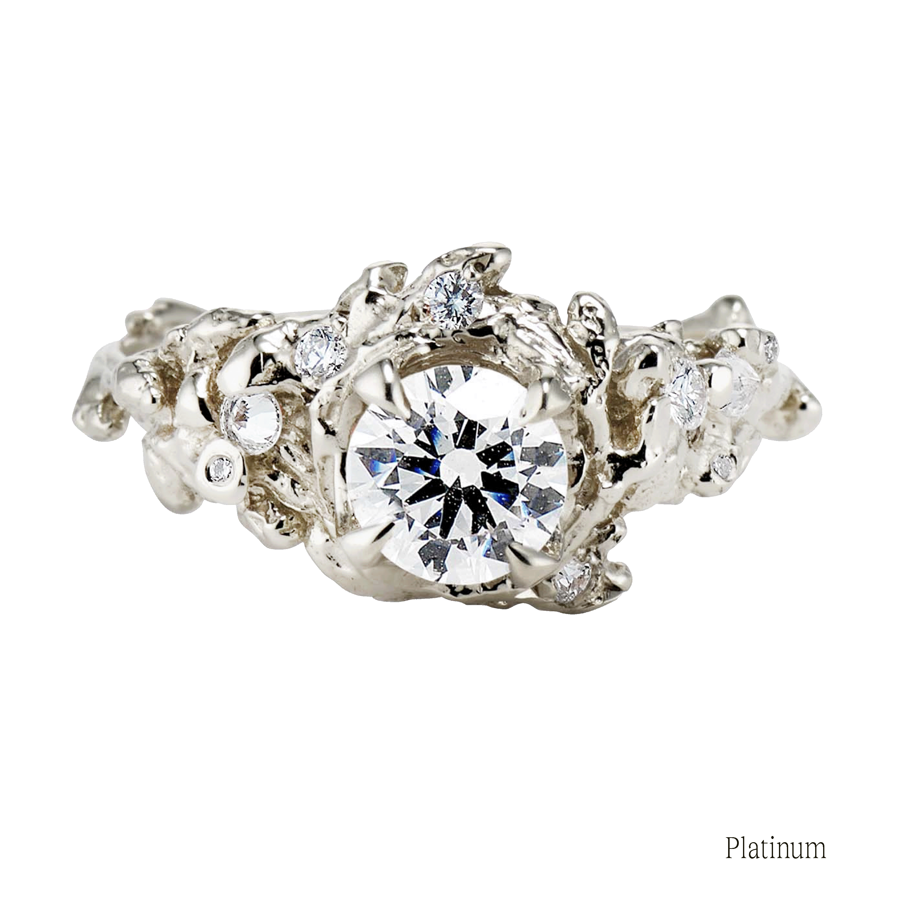 Isla Diamond Ring