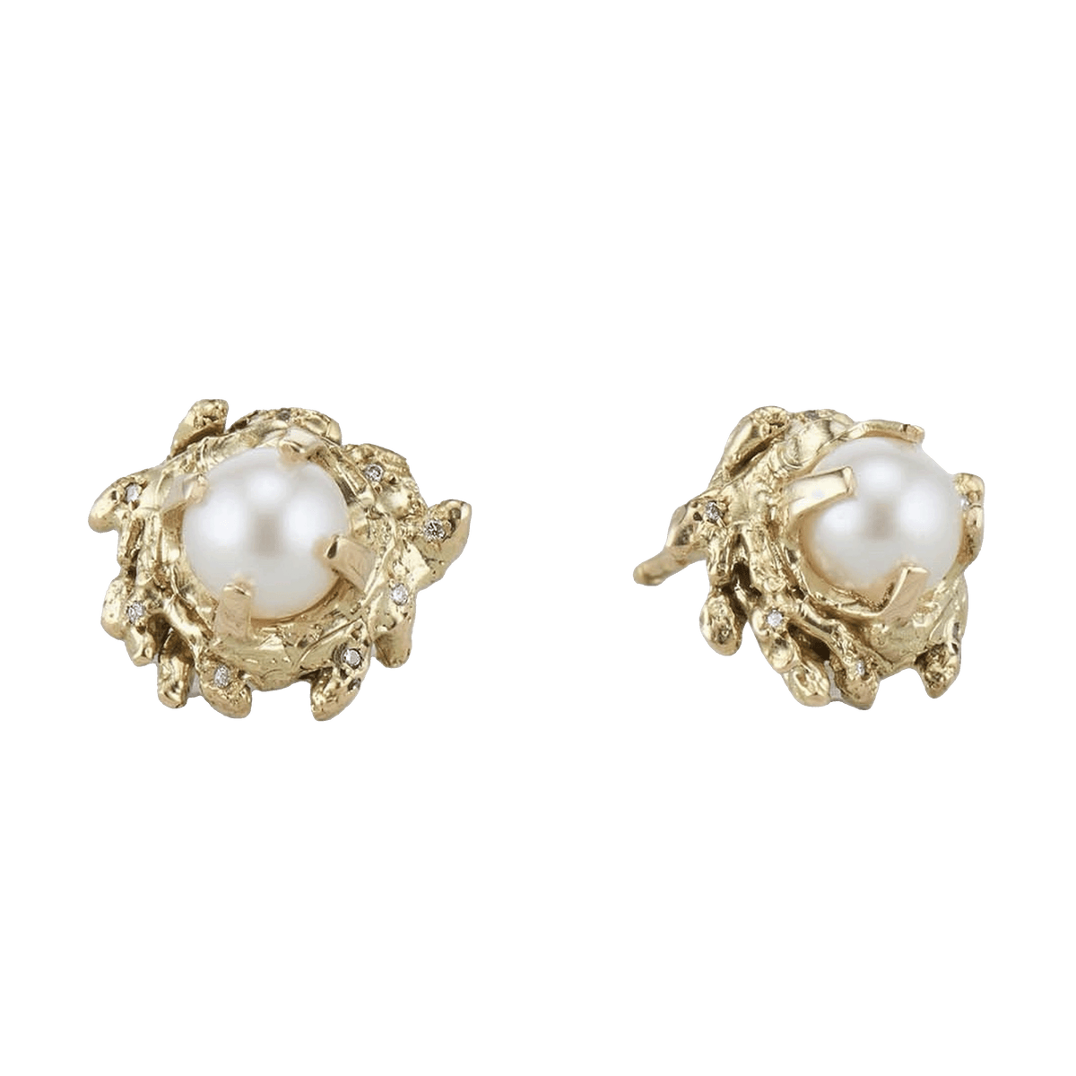 Isla Pearl Earrings