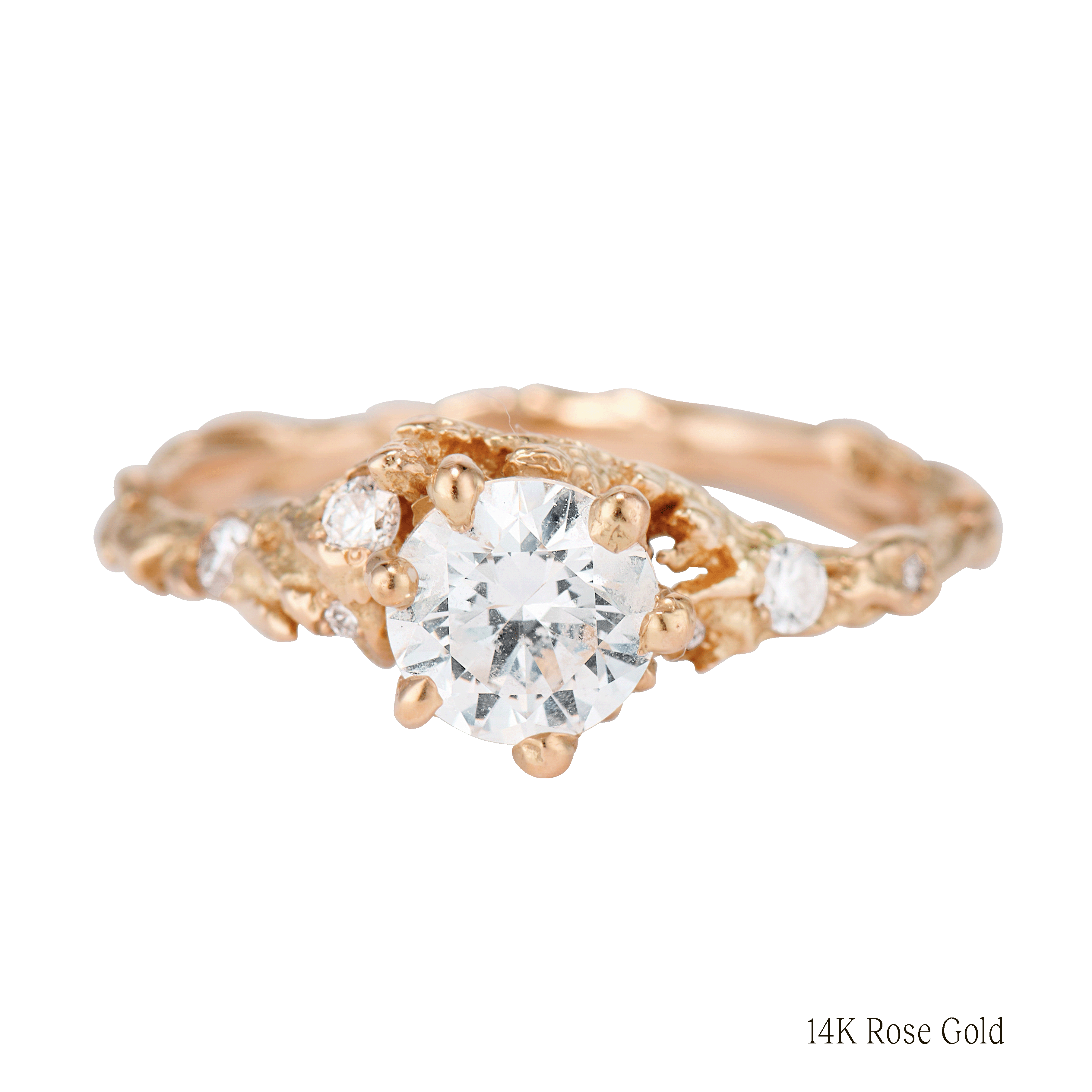 Juniper Diamond Ring