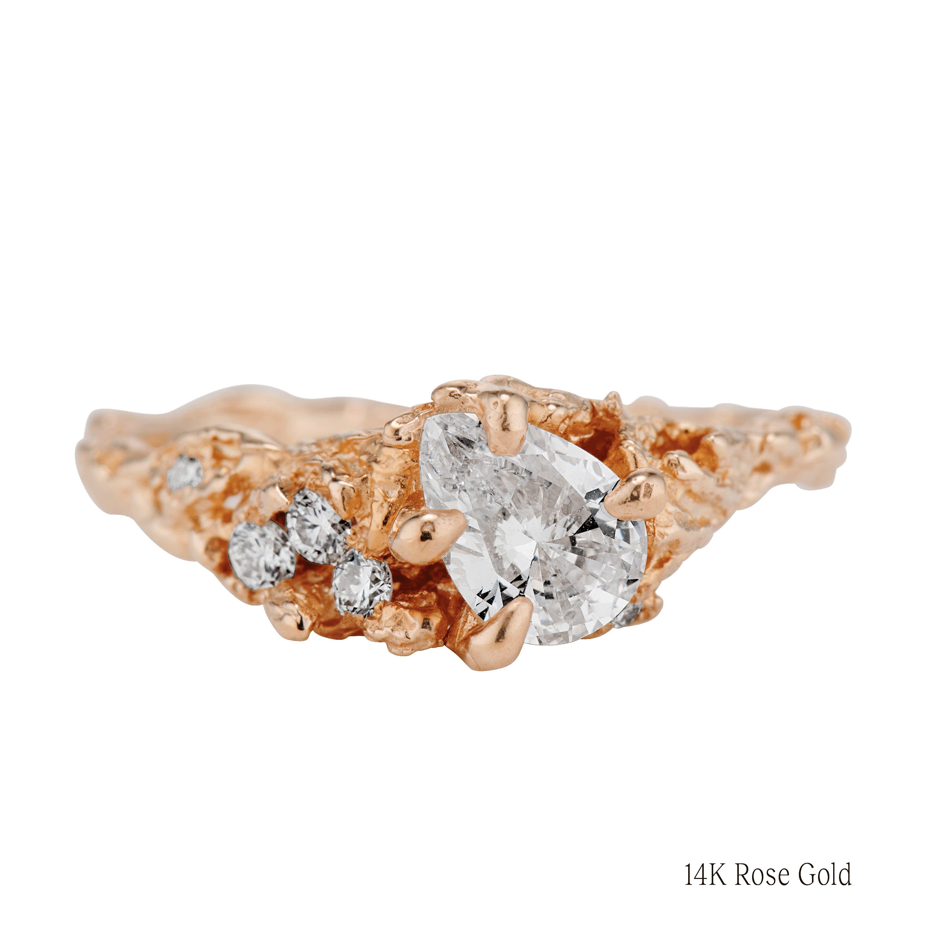 Juniper Diamond Cluster