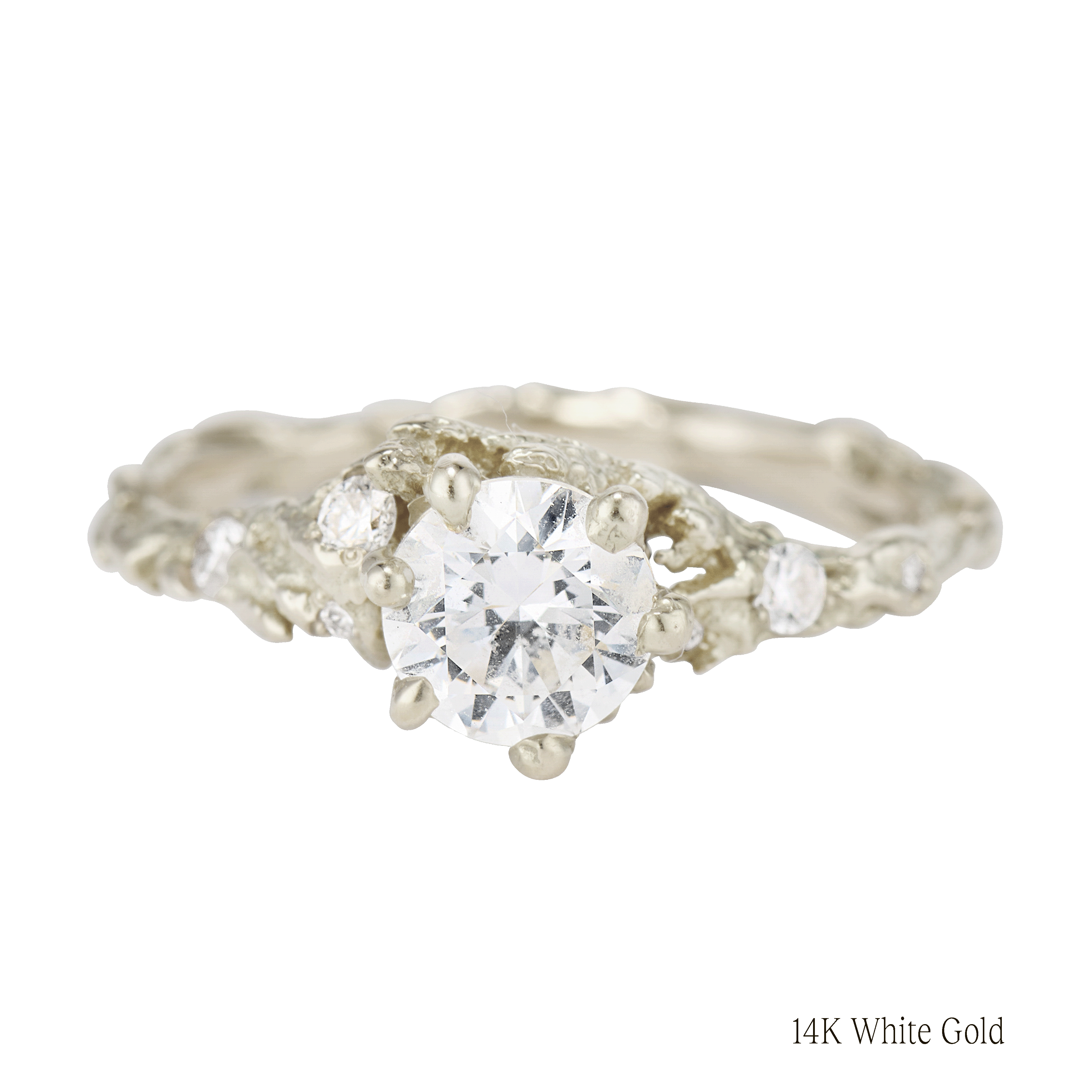 Juniper Diamond Ring