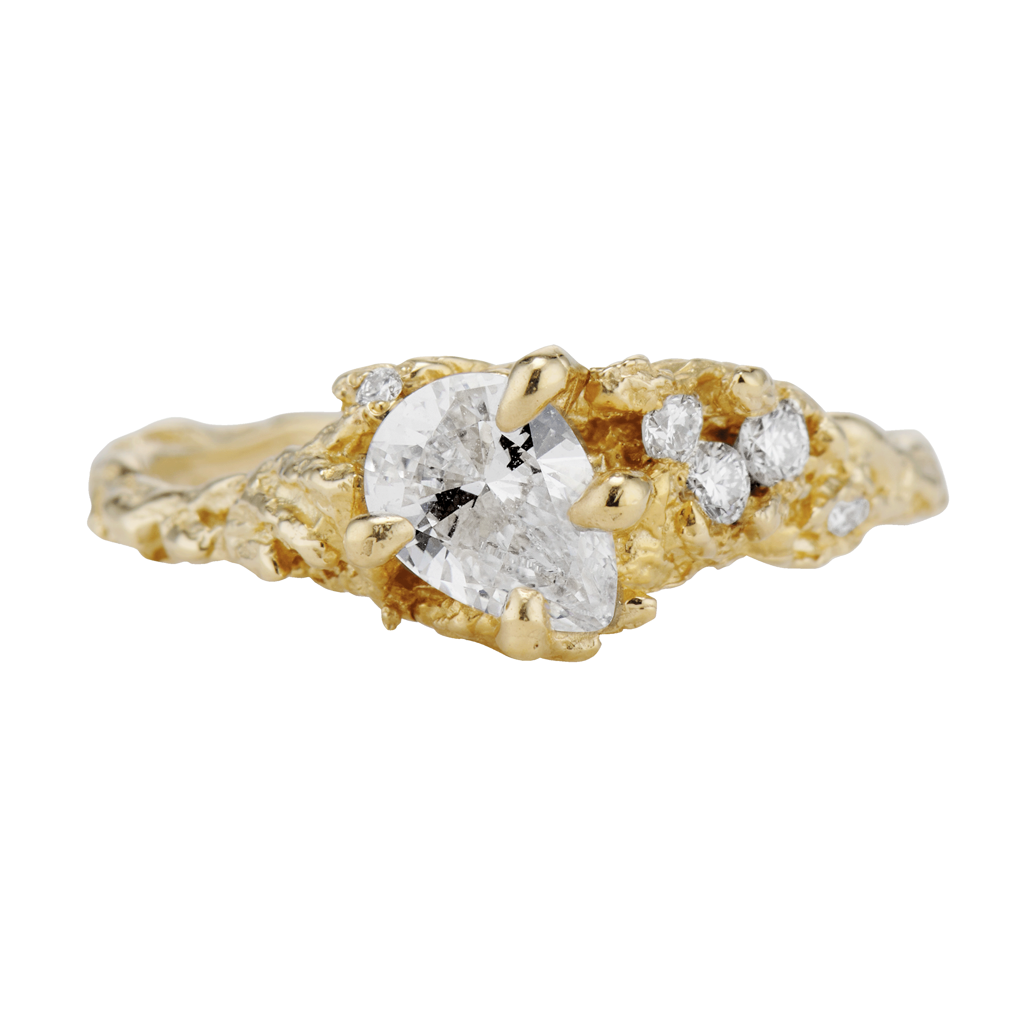 Juniper Diamond Cluster