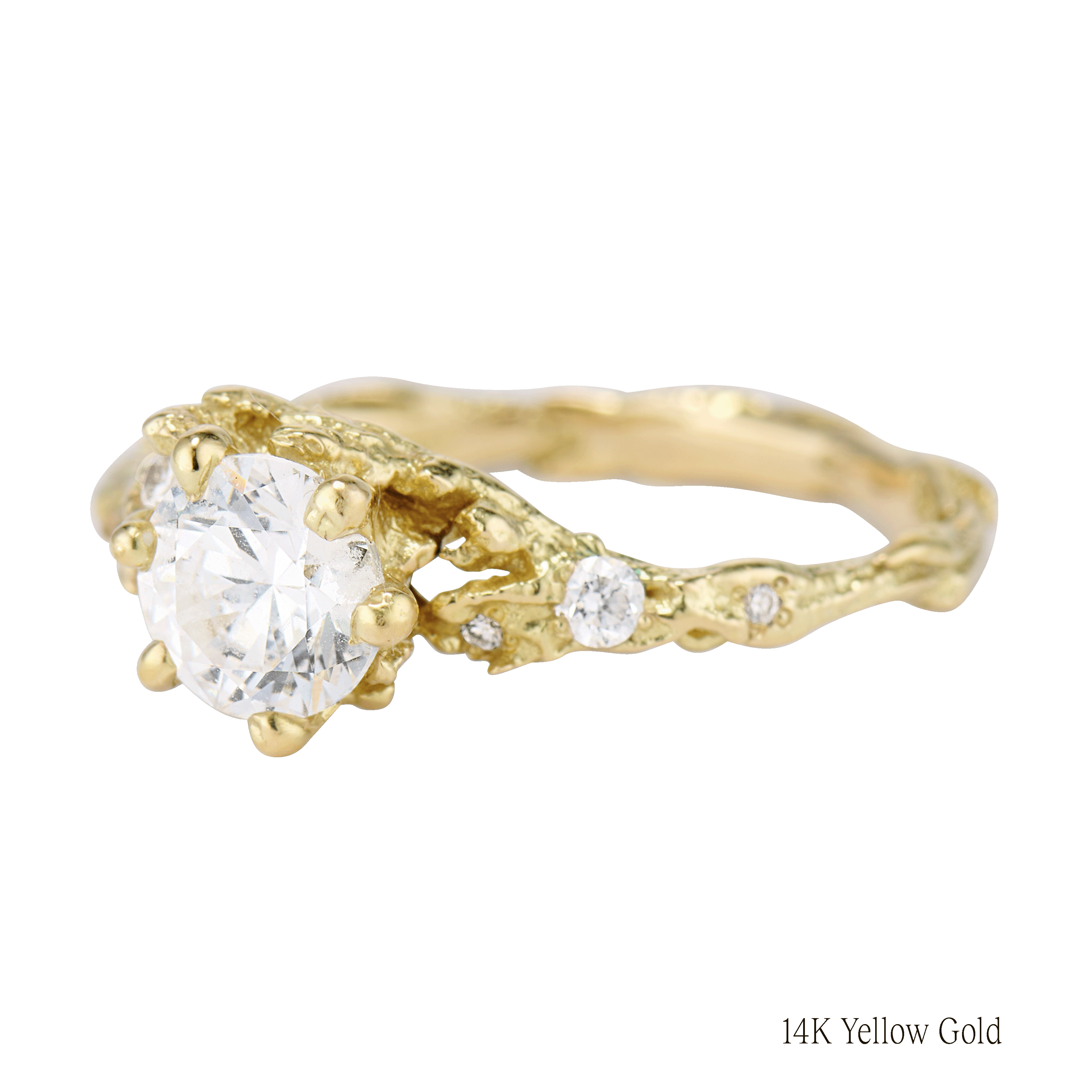 Juniper Diamond Ring