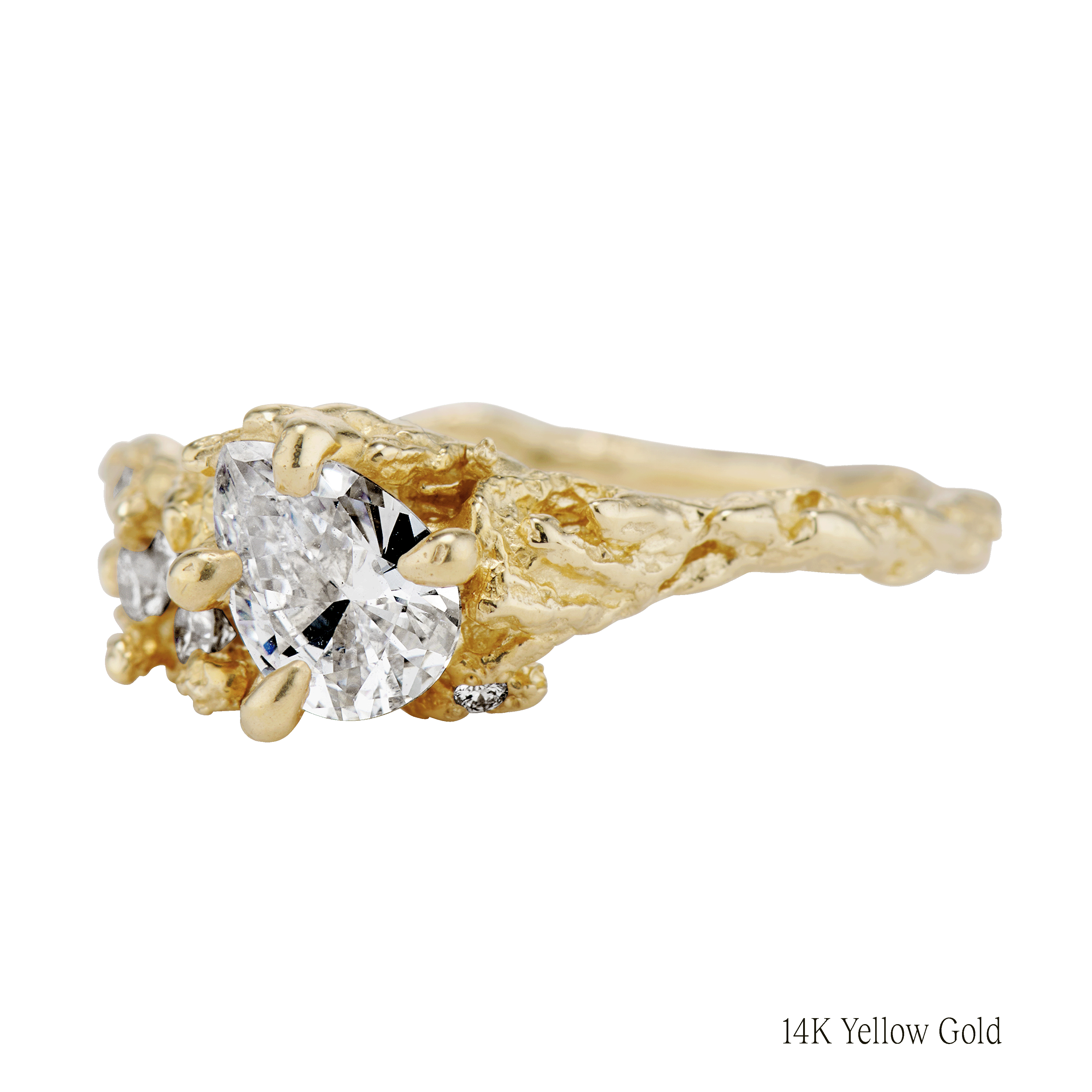 Juniper Diamond Cluster