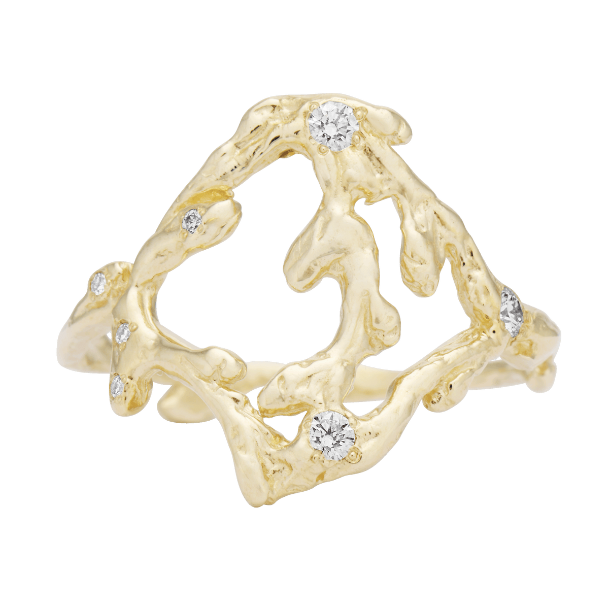 Libra Zodiac Constellation Ring