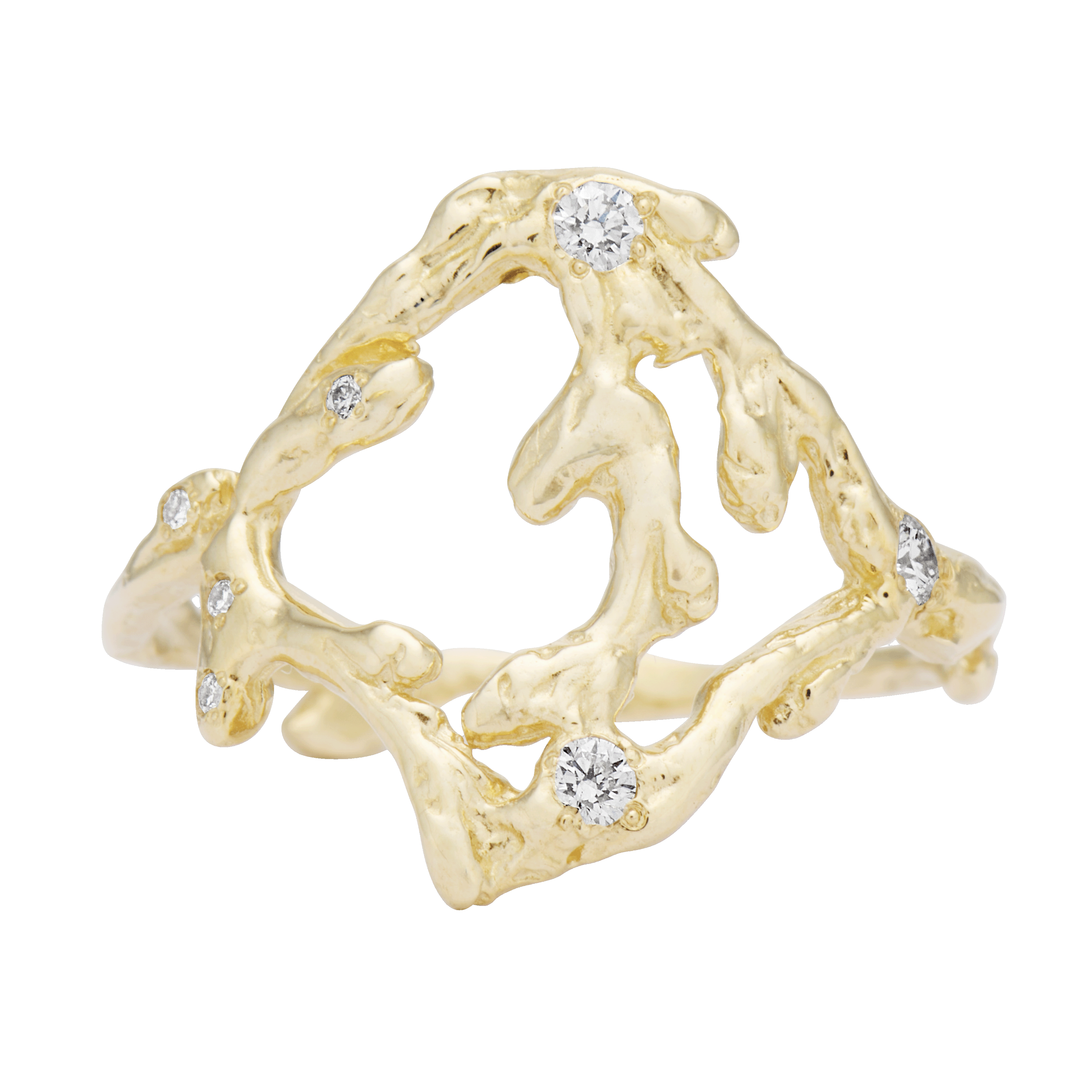 Libra Zodiac Constellation Ring