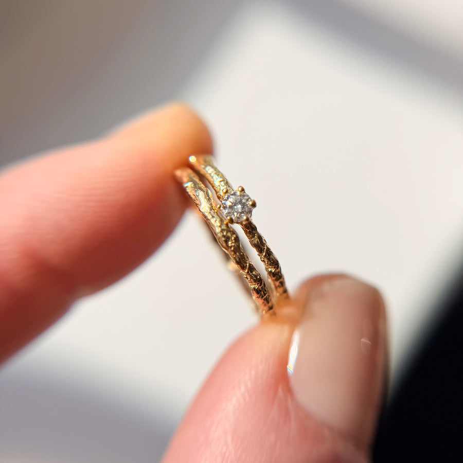 Lila Ring