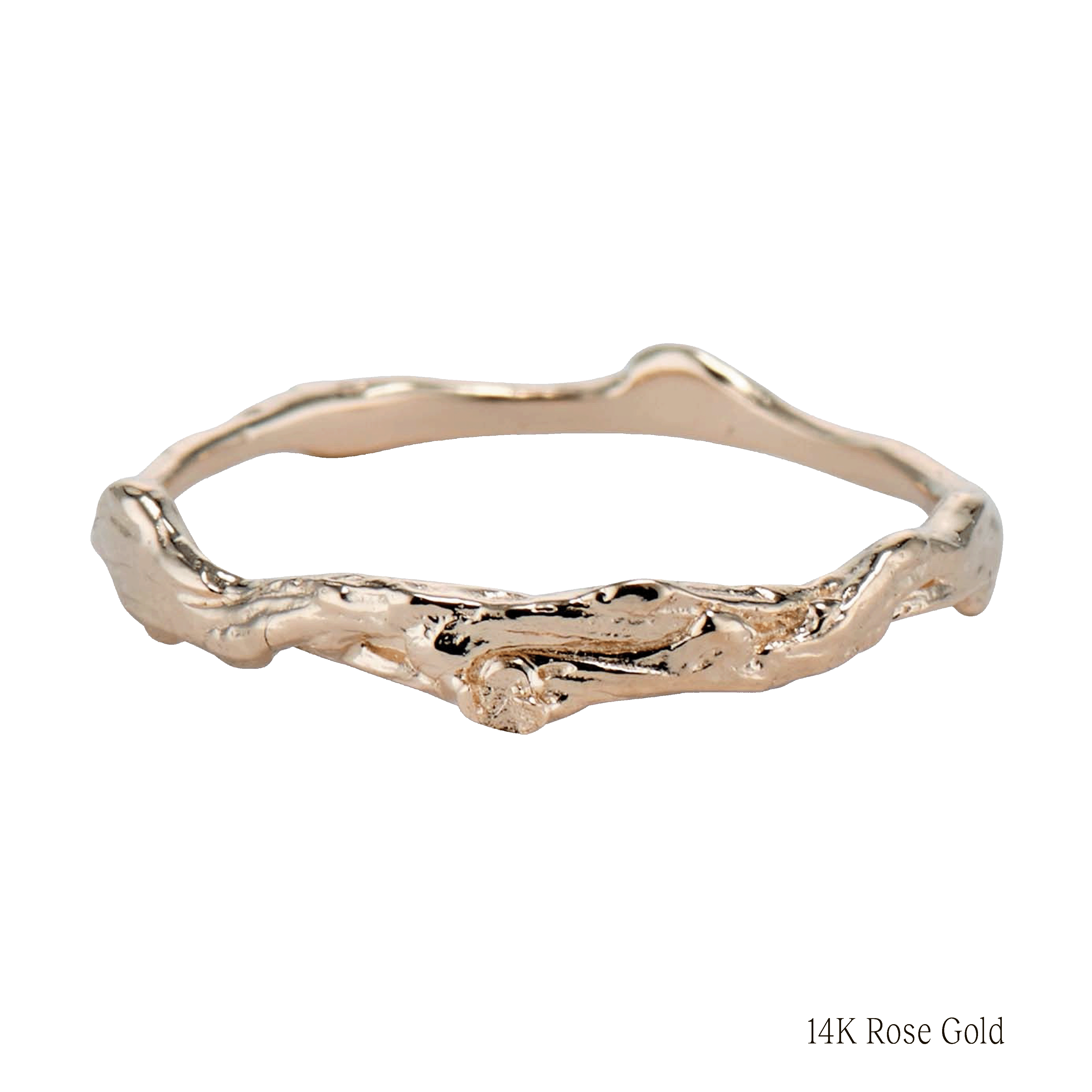 Braided Naples Ring