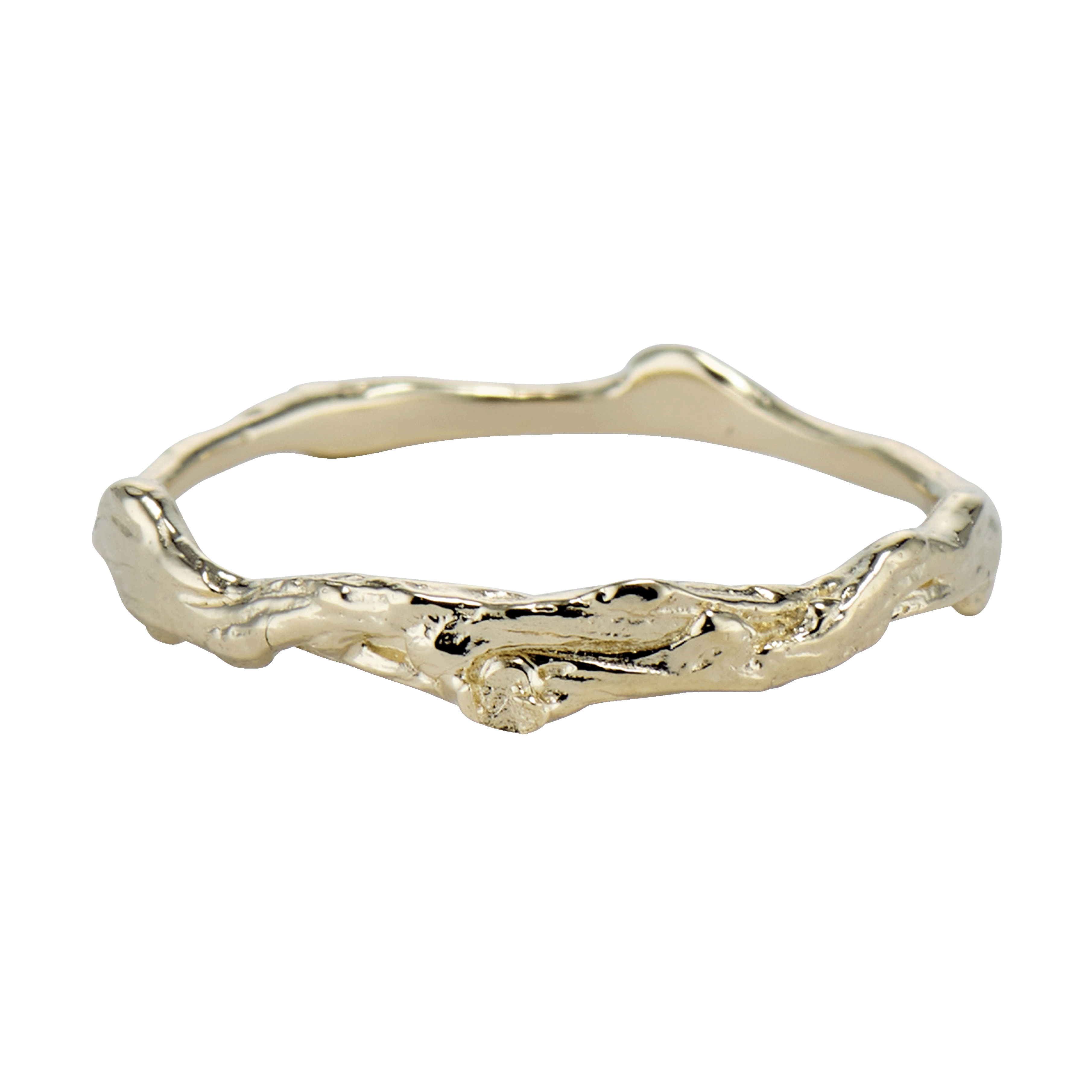 Braided Naples Ring