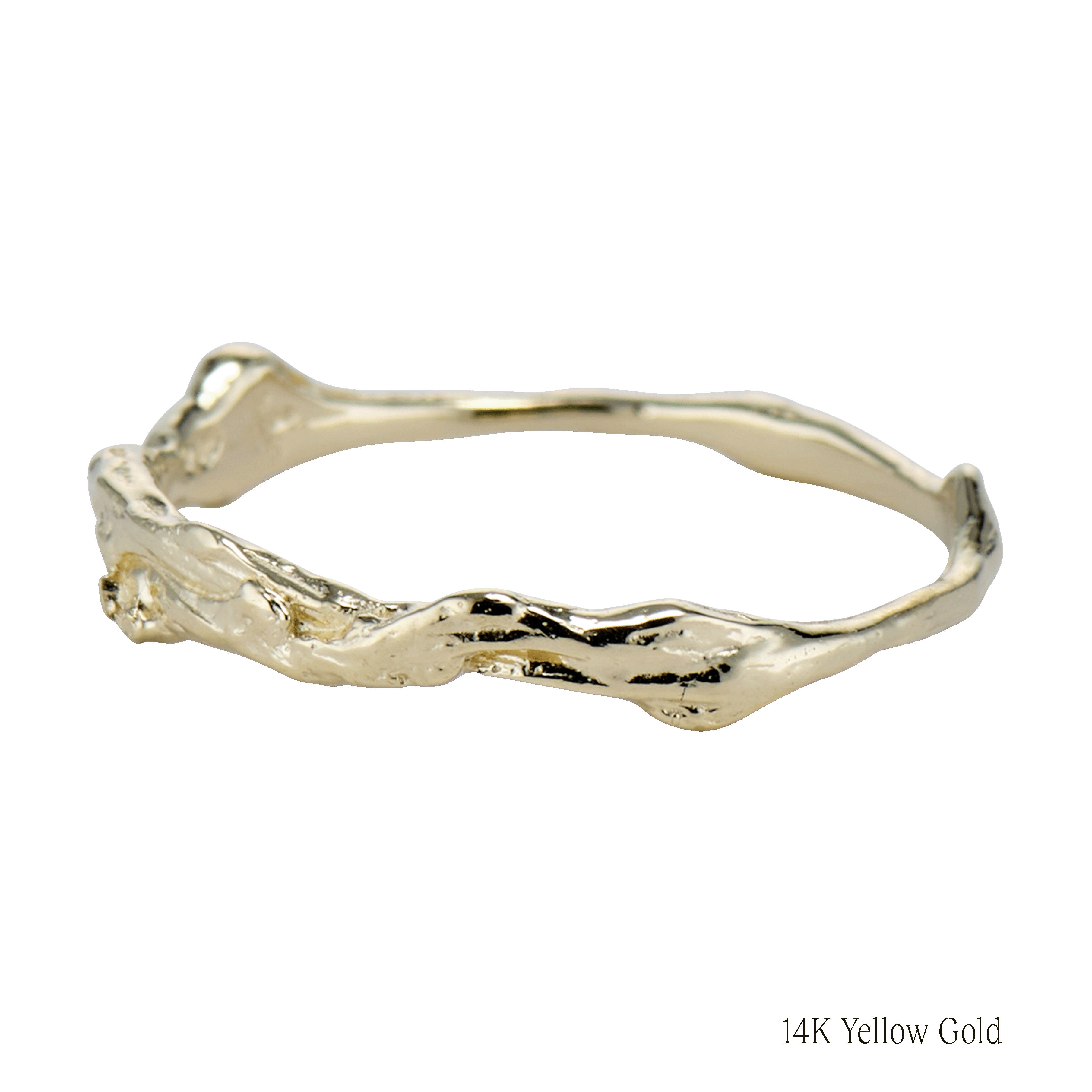 Braided Naples Ring