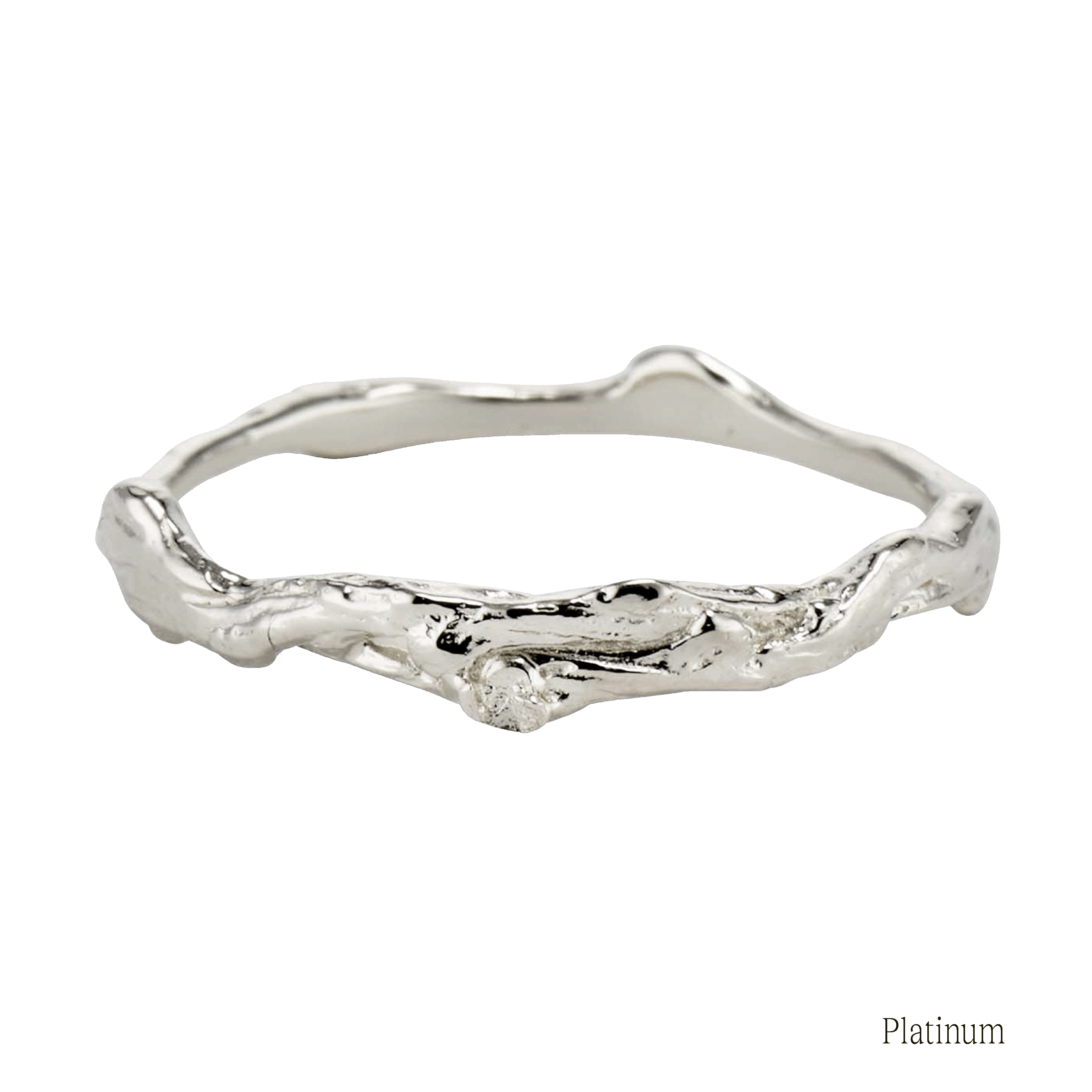 Braided Naples Ring