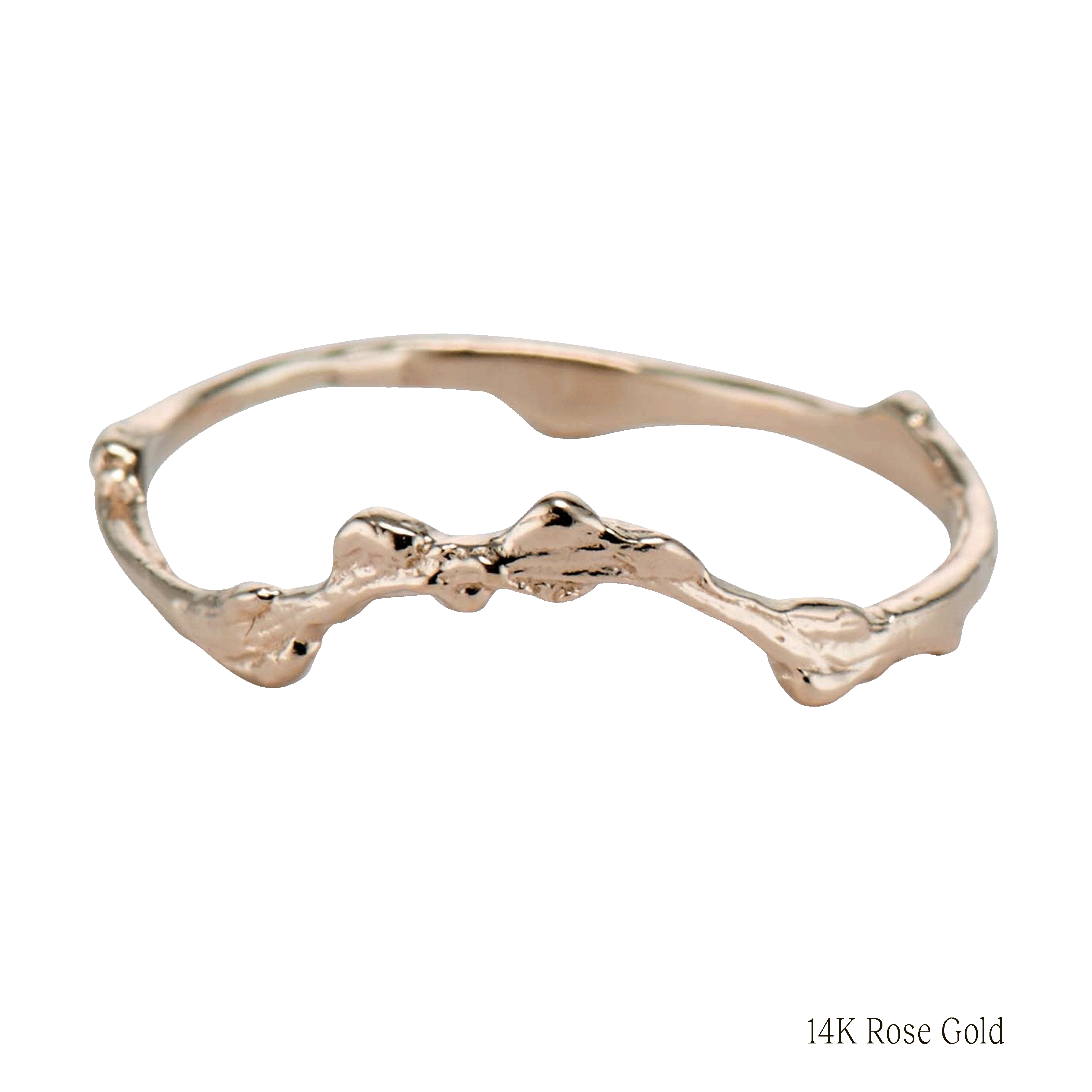 Naples Contour Ring