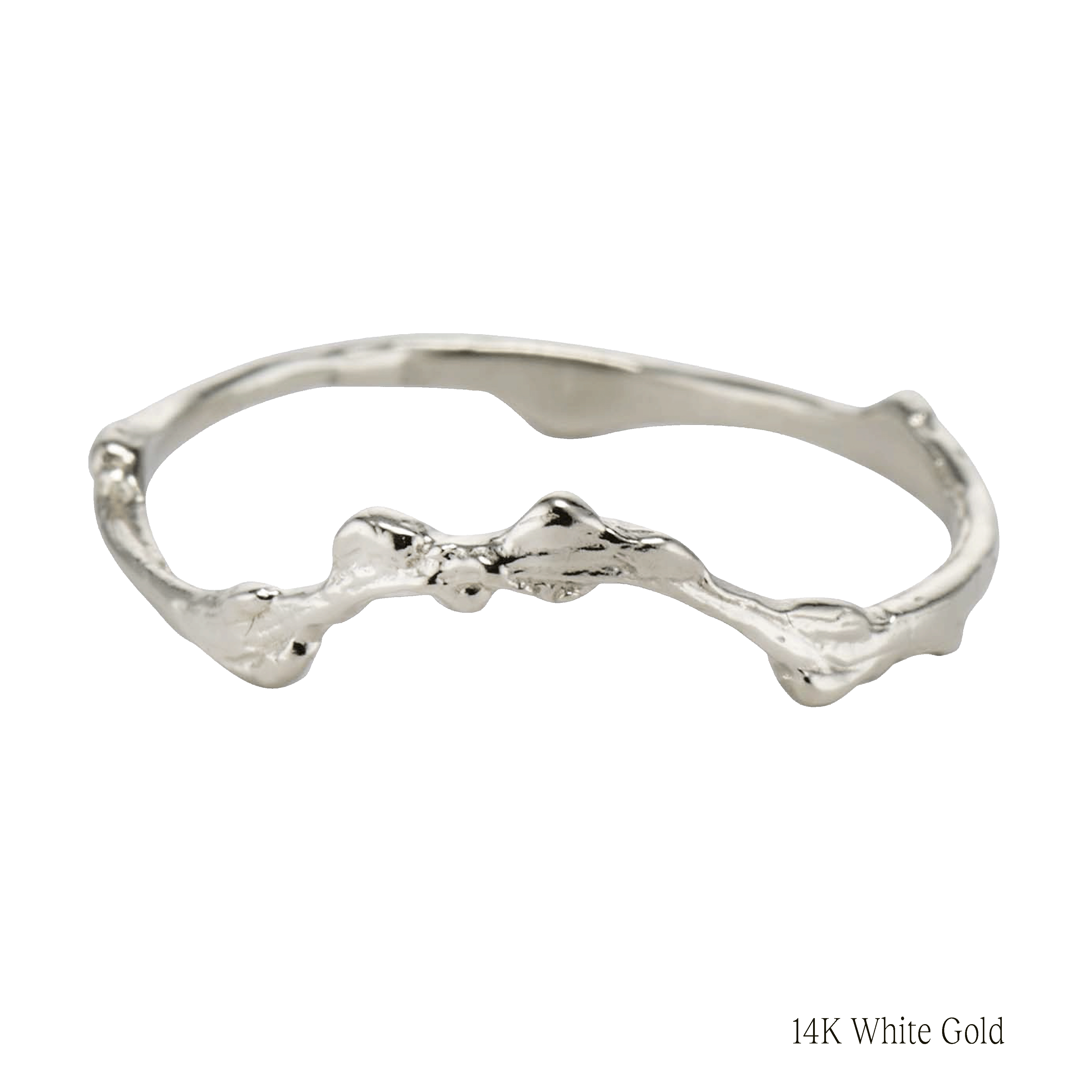 Naples Contour Ring