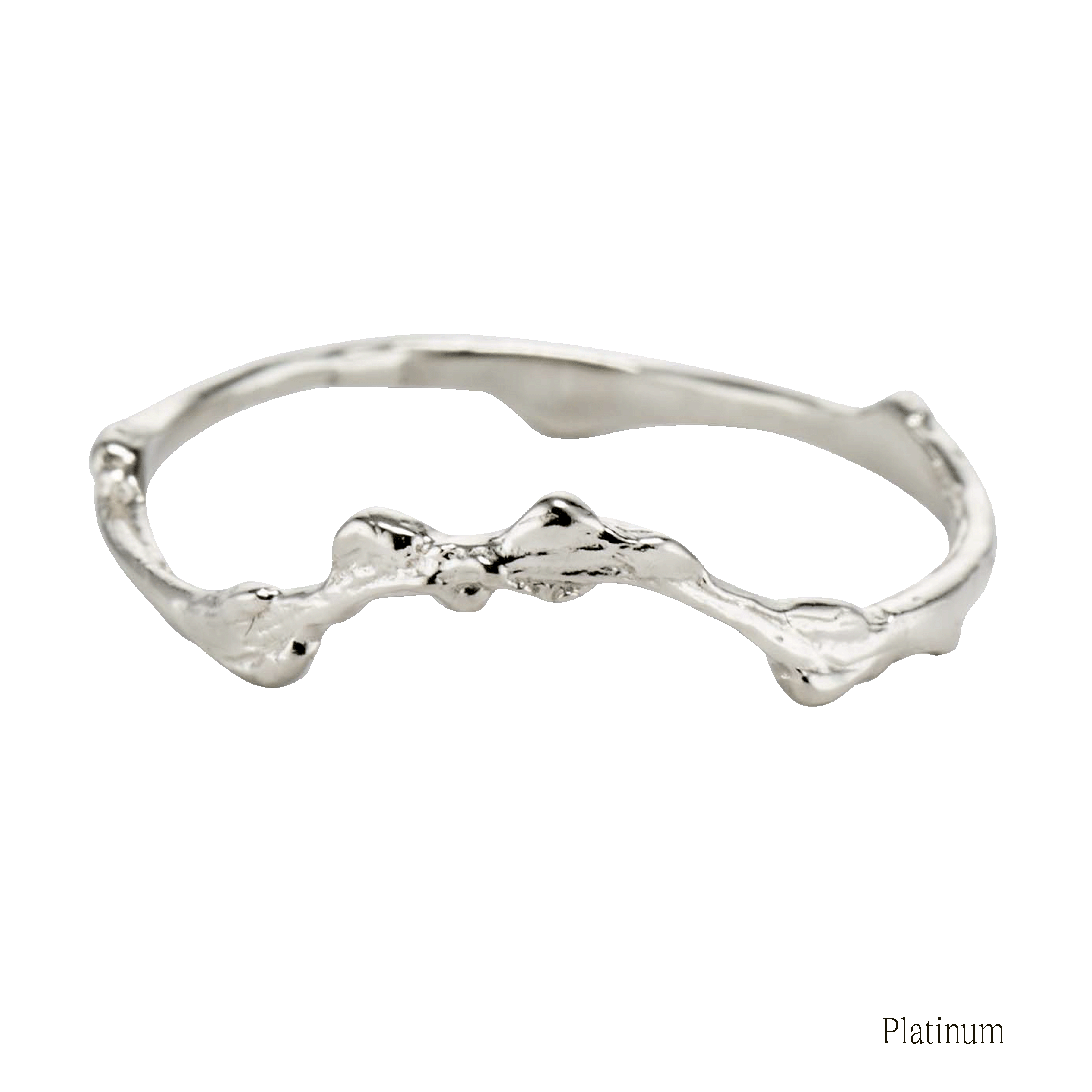 Naples Contour Ring
