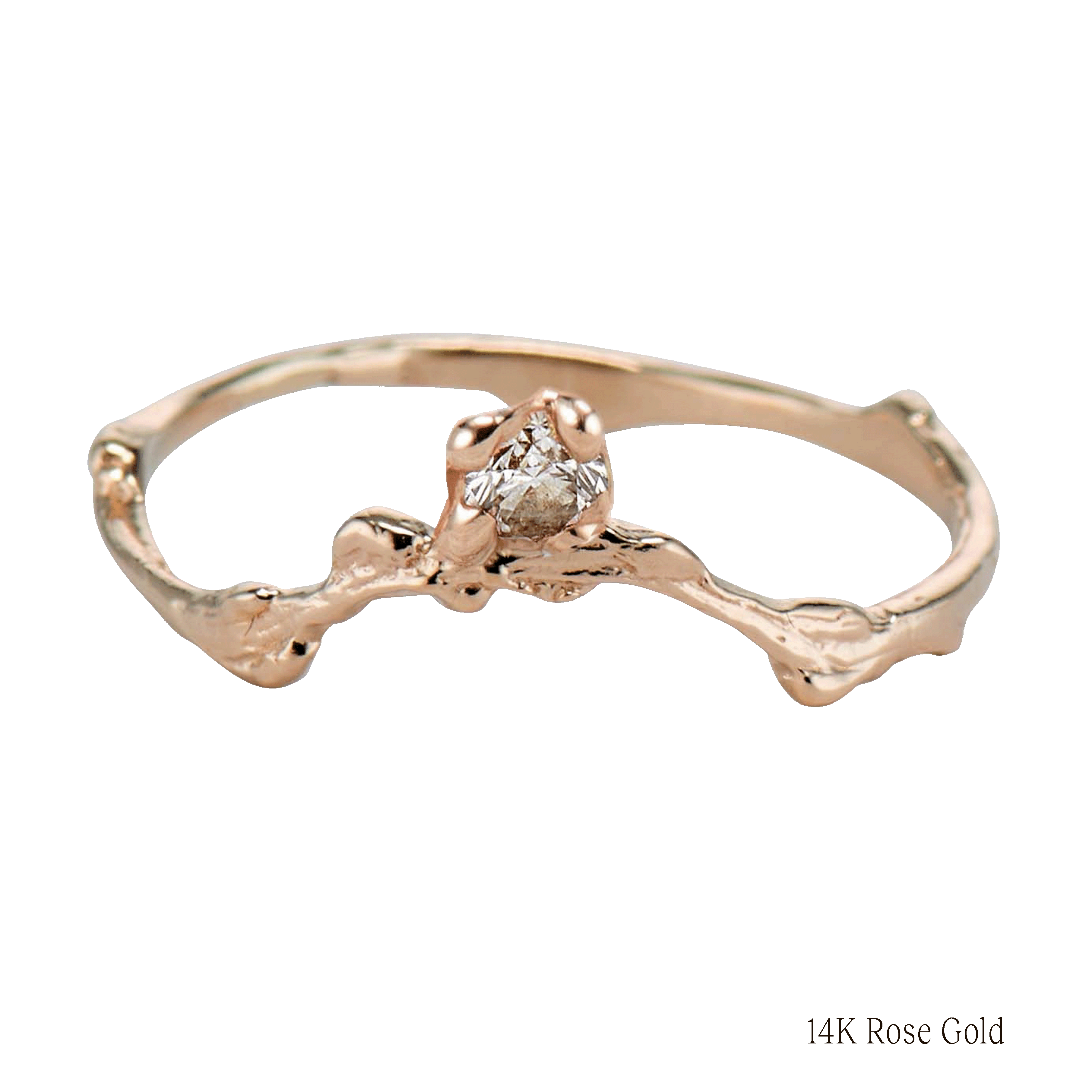Naples Crown Ring
