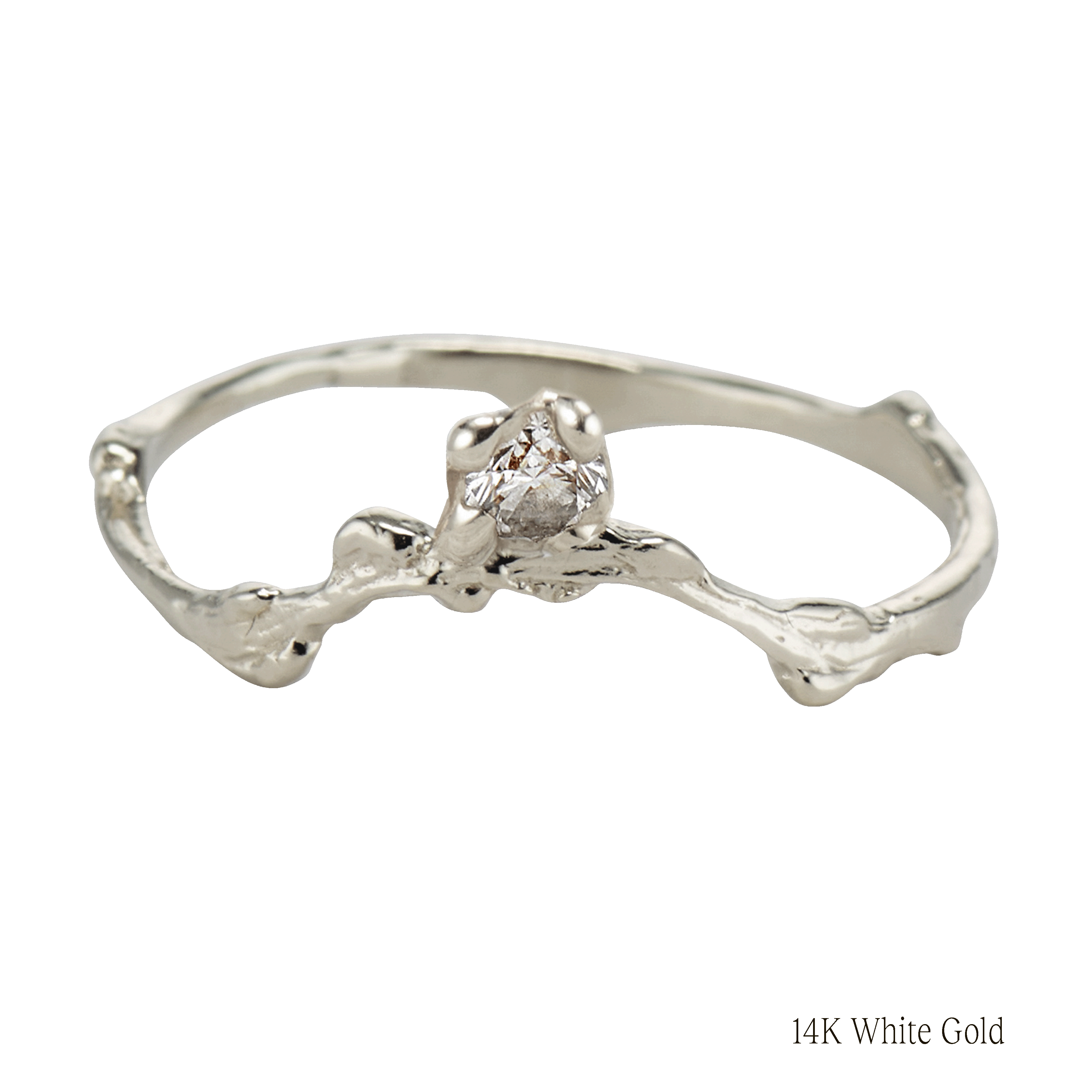 Naples Crown Ring
