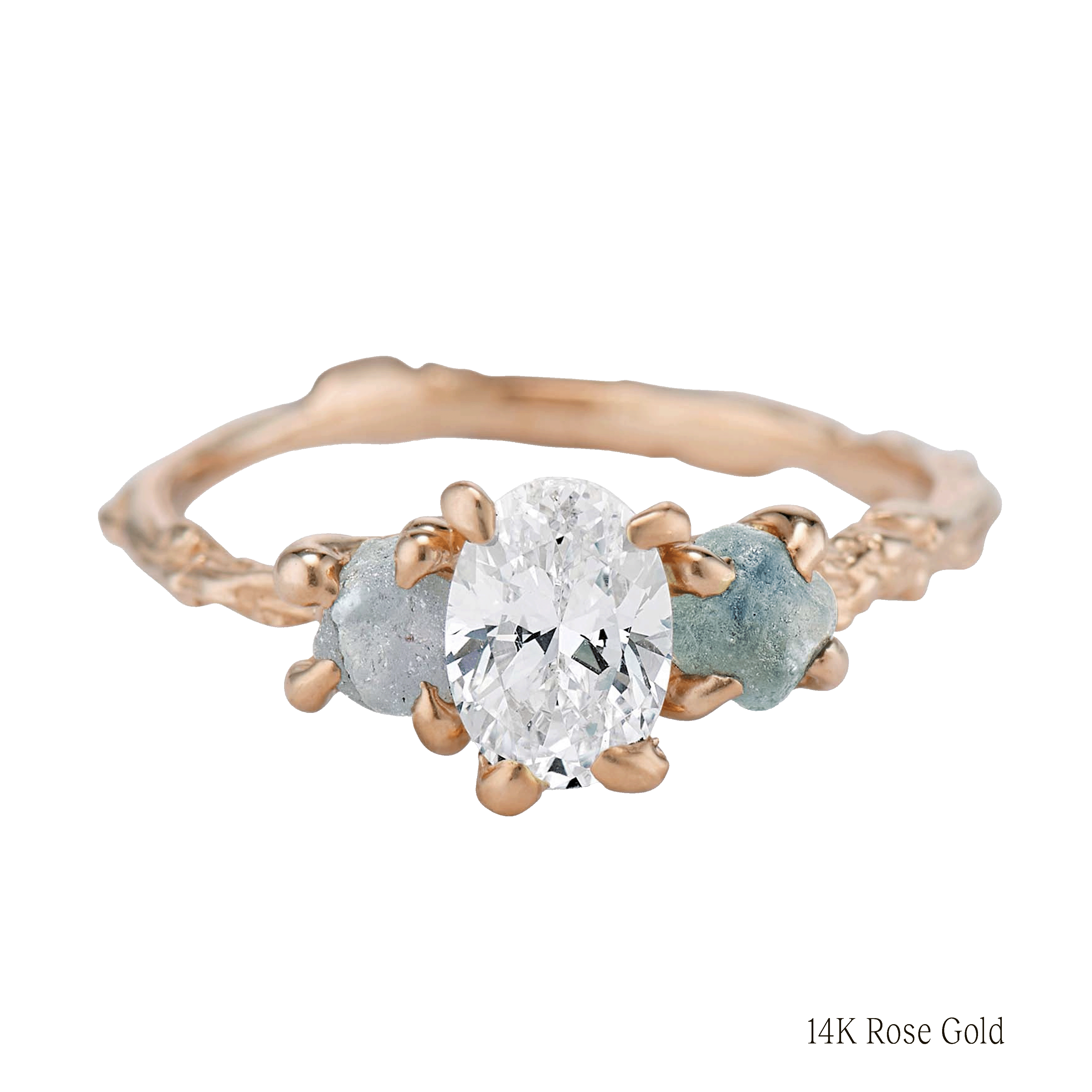 Naples Diamond Three Stone