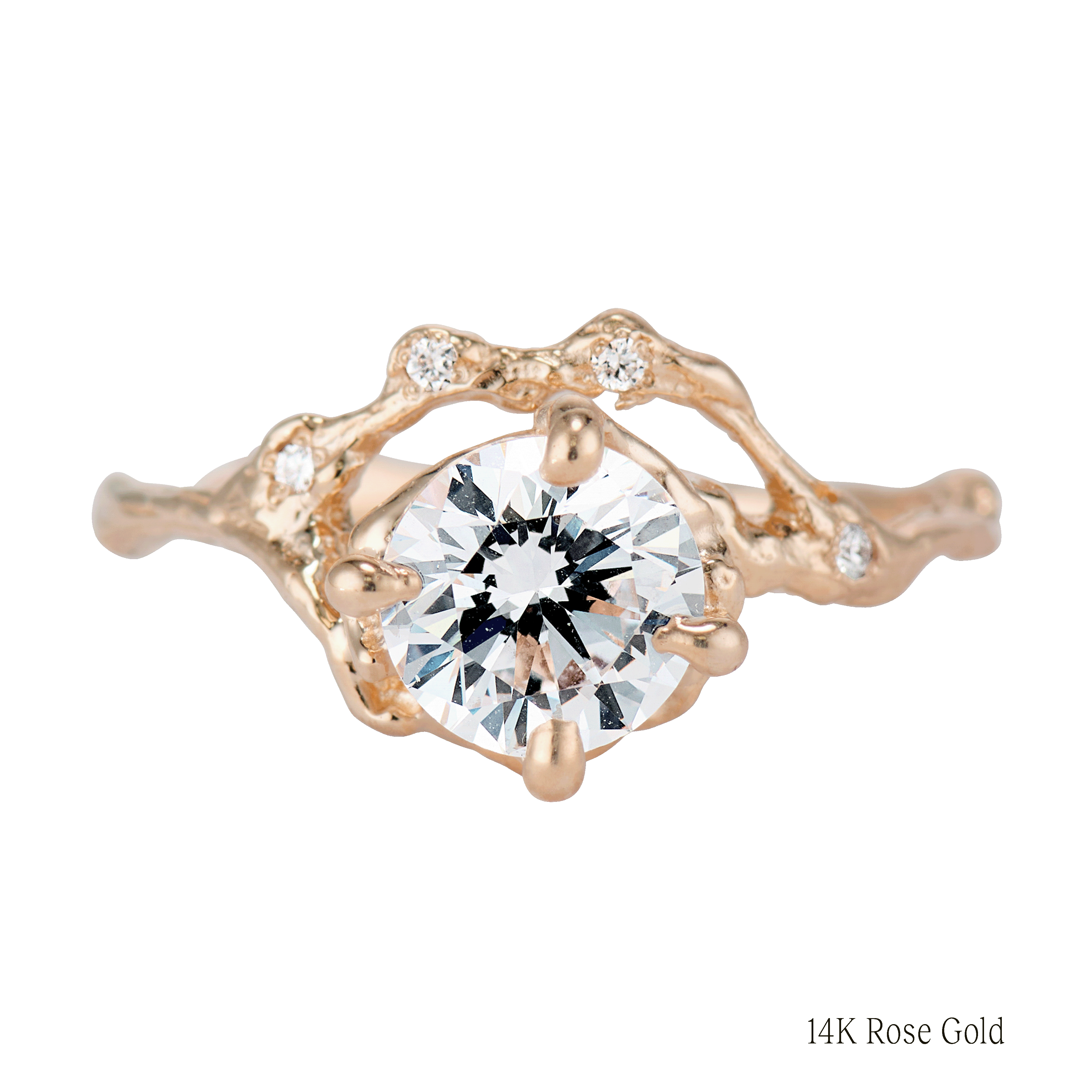 Naples Grande Diamond Half Halo