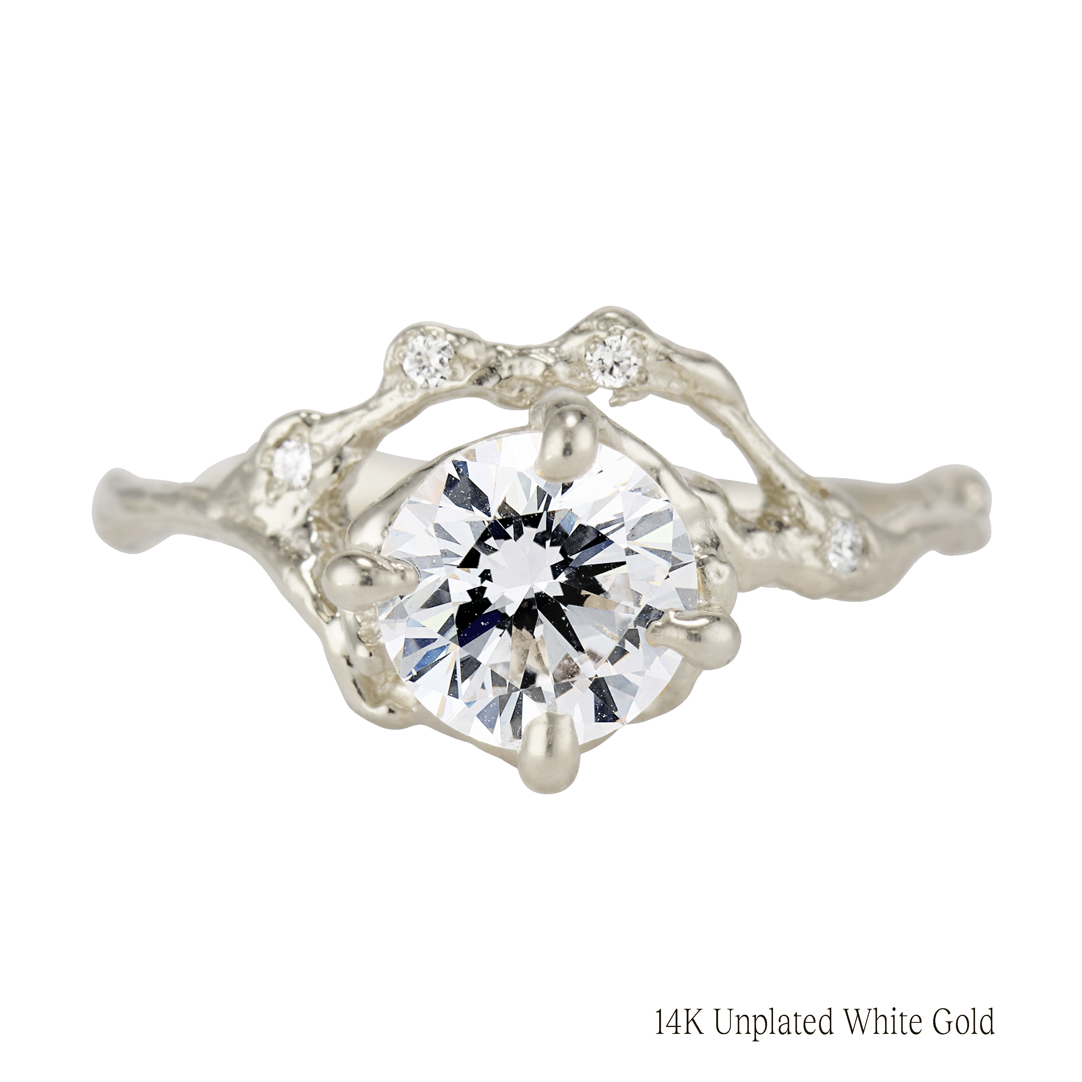 Naples Grande Diamond Half Halo