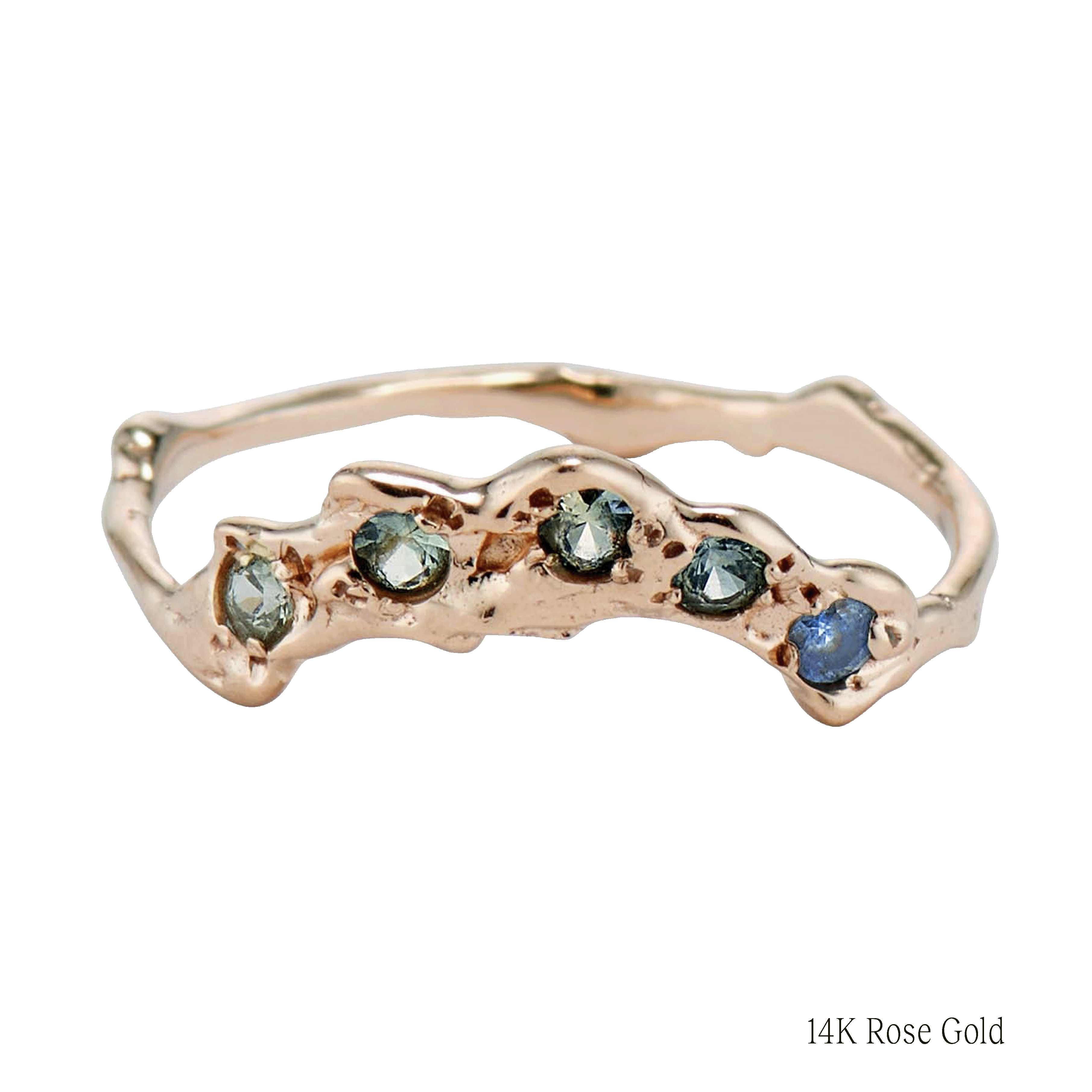 Naples Rainbow Ring