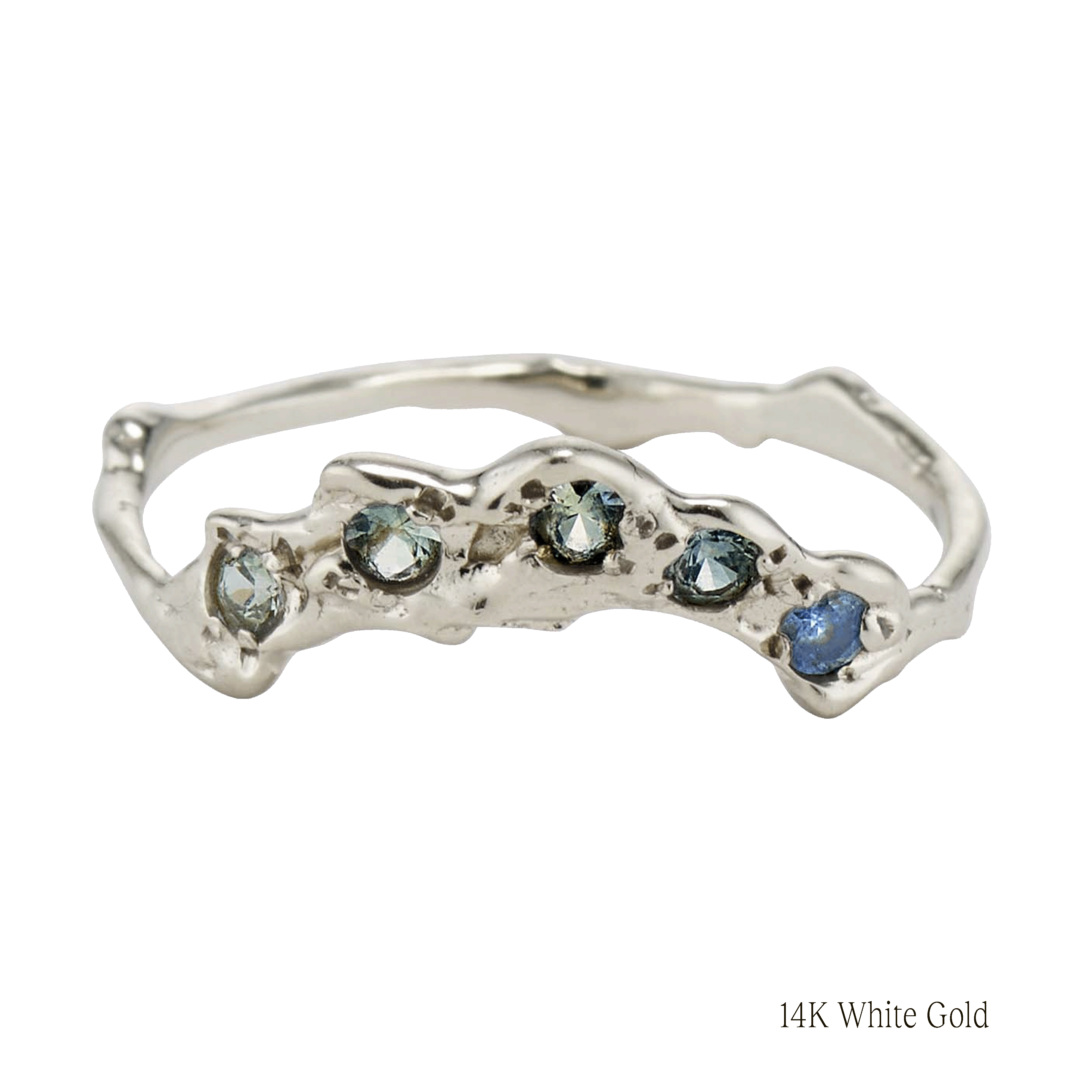 Naples Rainbow Ring