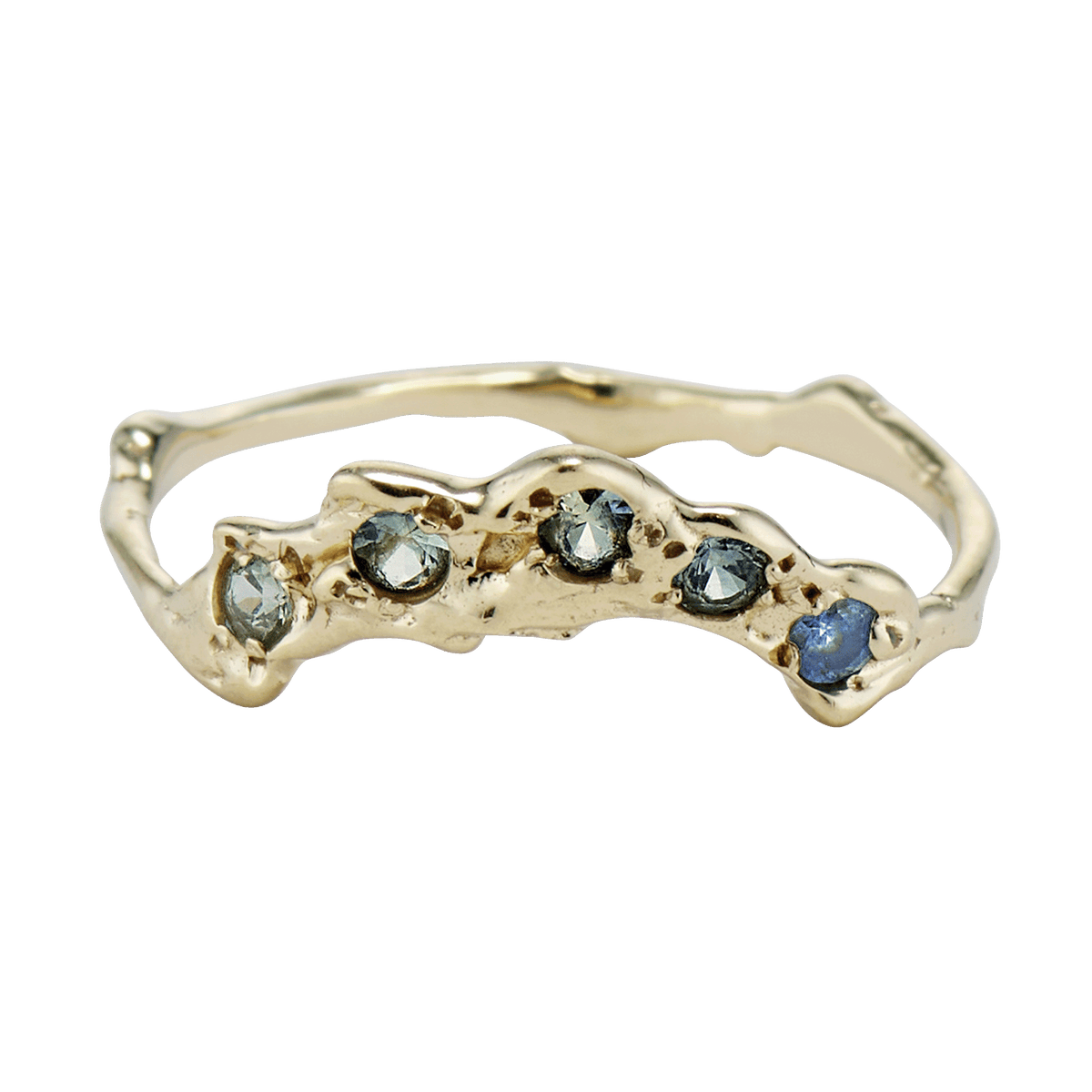Naples Rainbow Ring