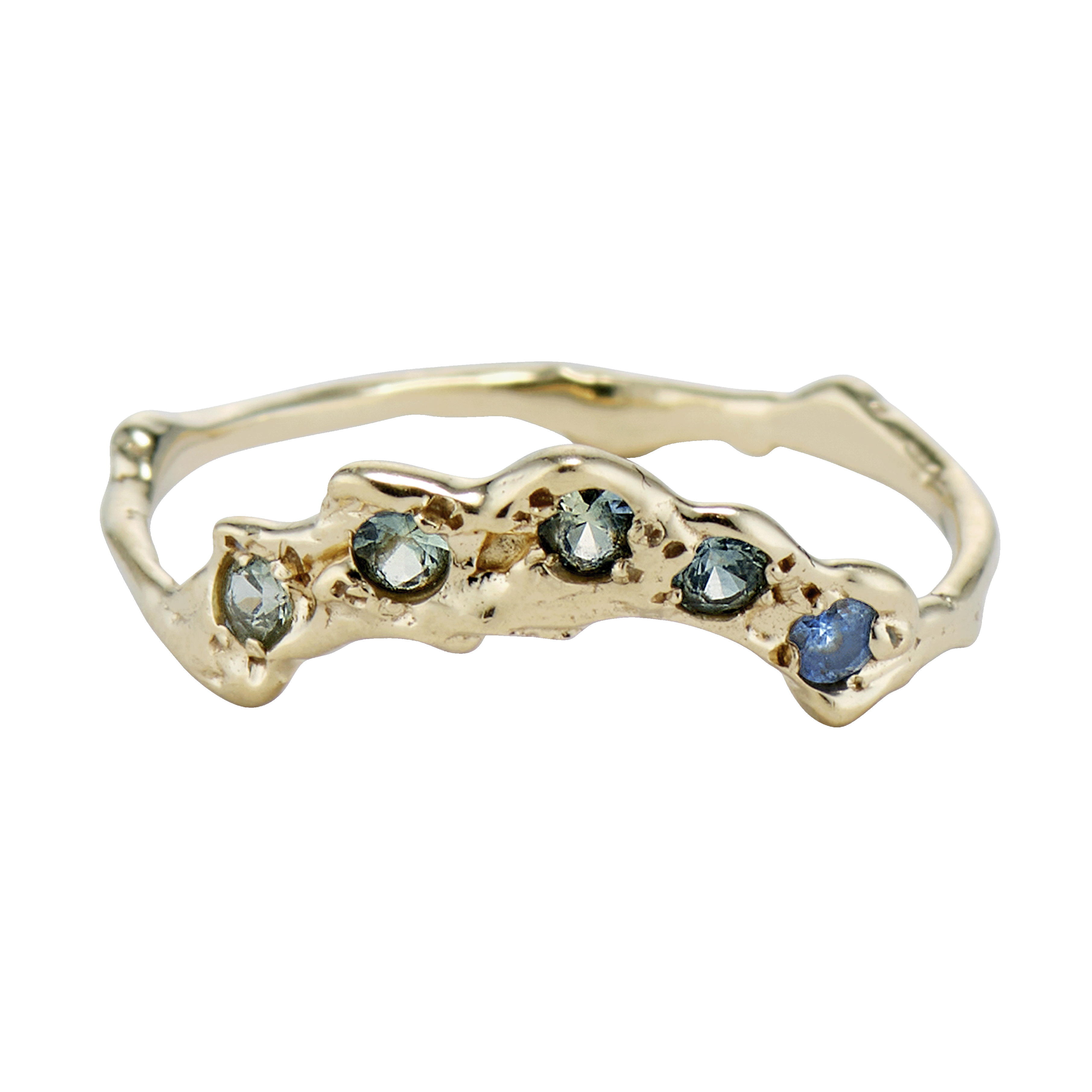 Naples Rainbow Ring