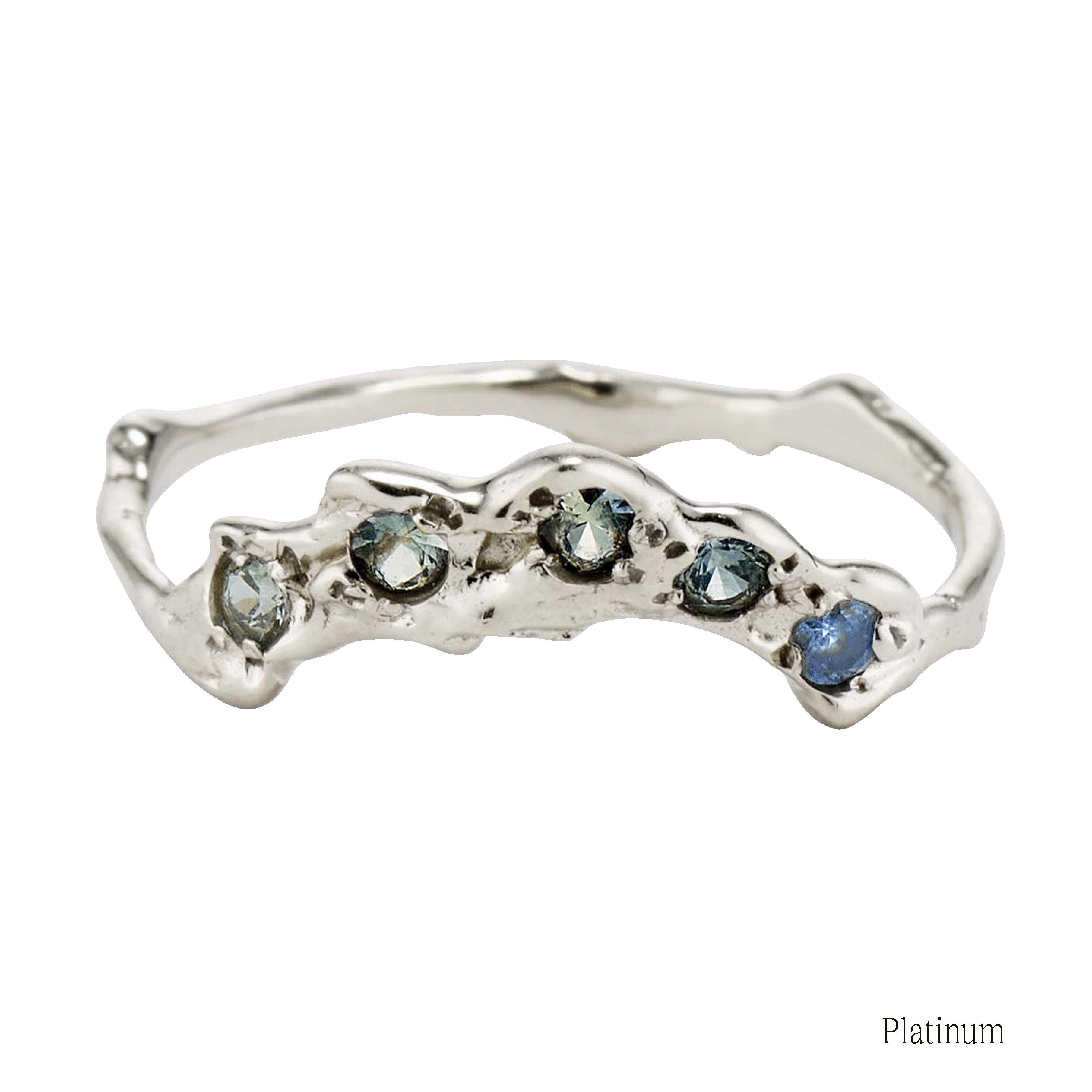 Naples Rainbow Ring