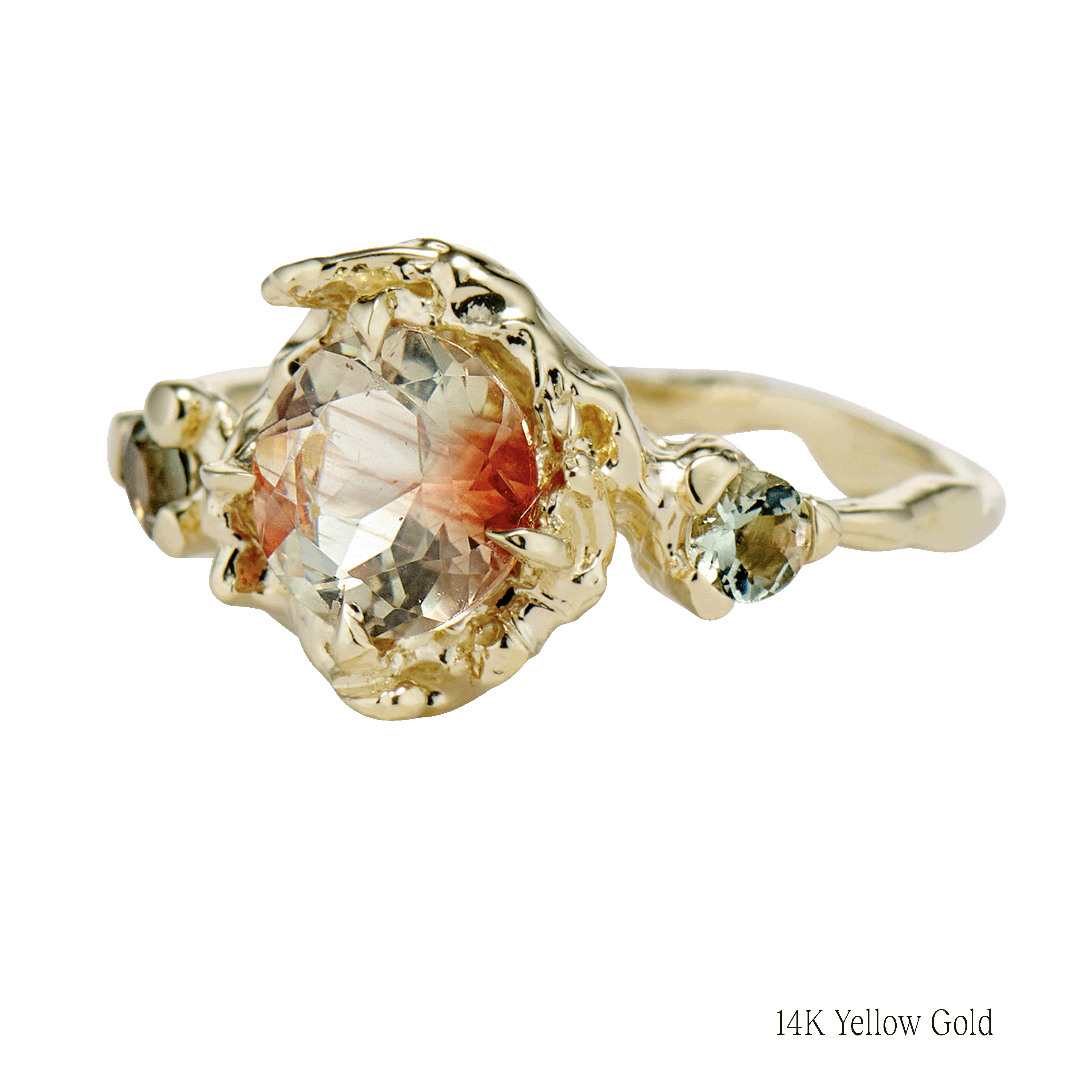 Naples Sunstone Trio