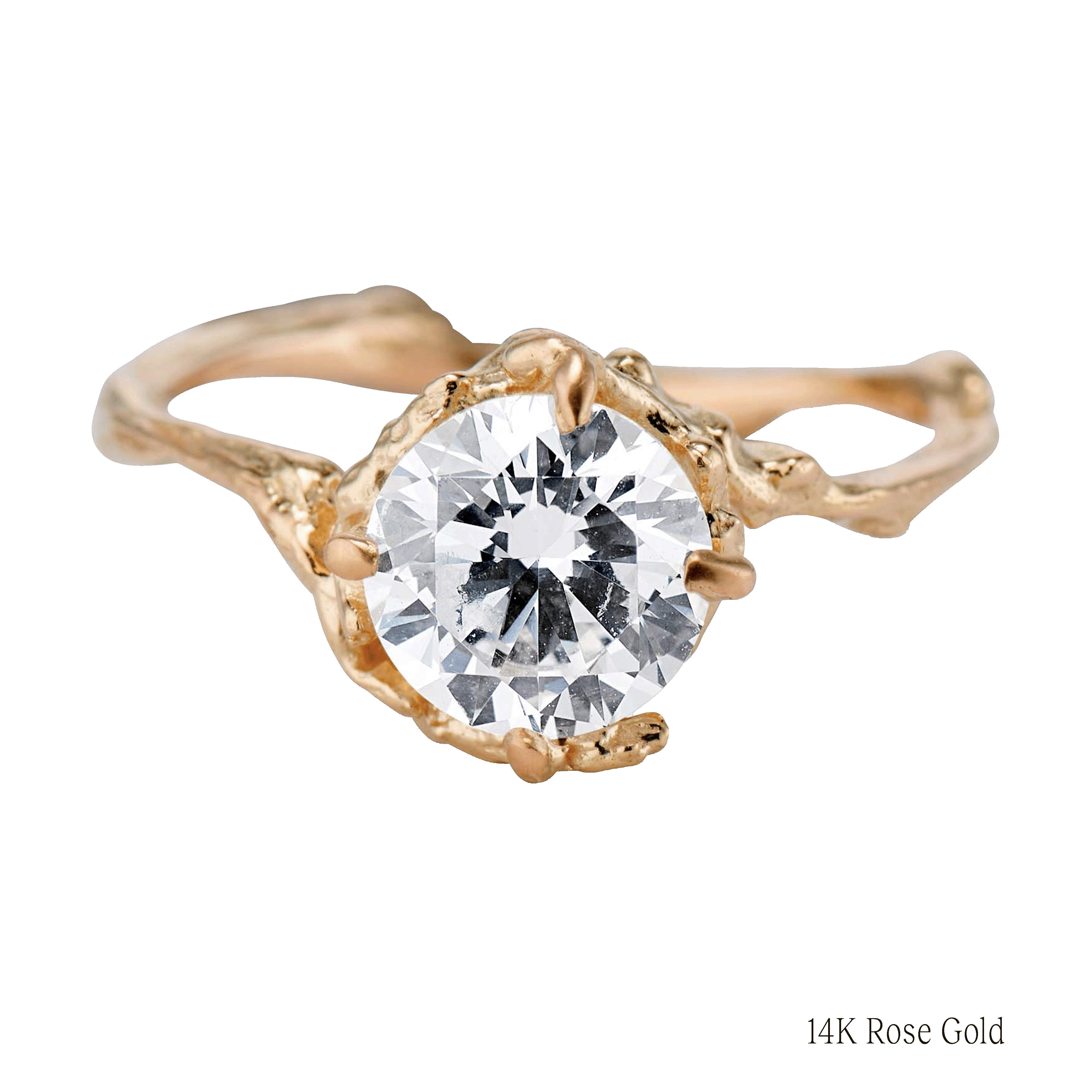 Naples Supreme Diamond Solitaire