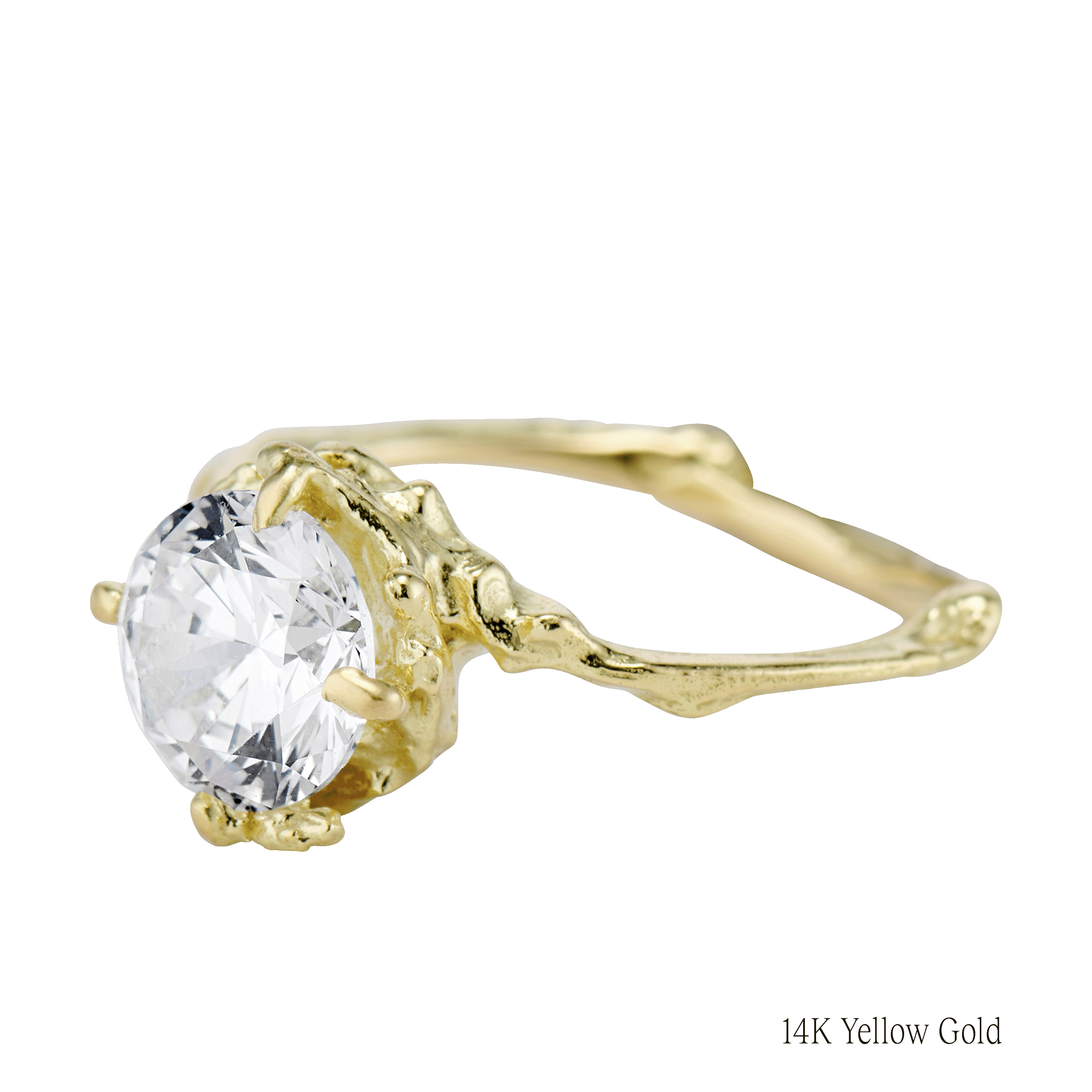 Naples Supreme Diamond Solitaire