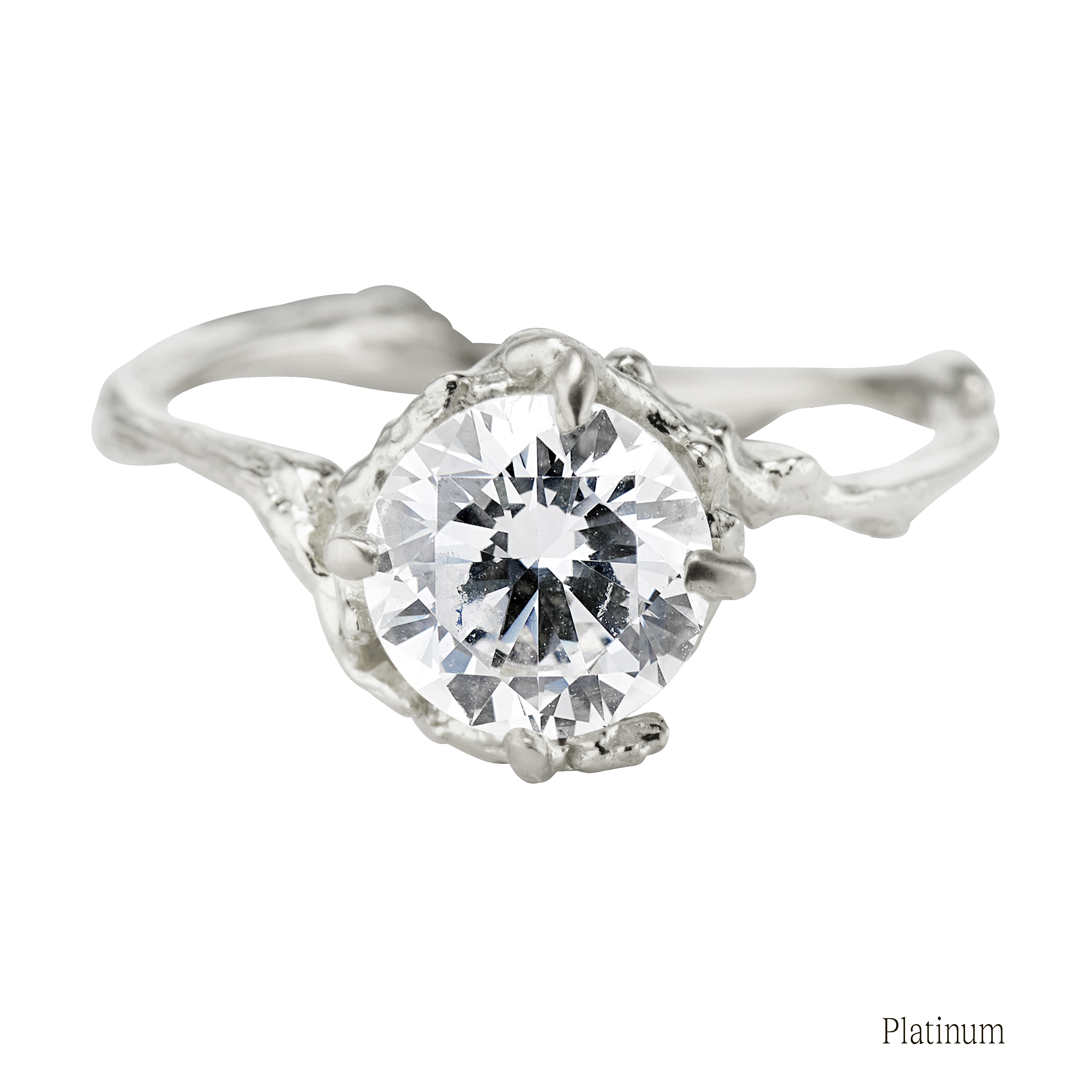 Naples Supreme Diamond Solitaire