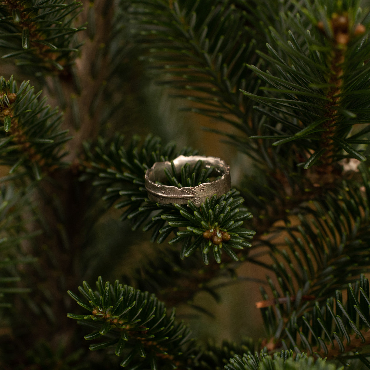 Plume  Ring