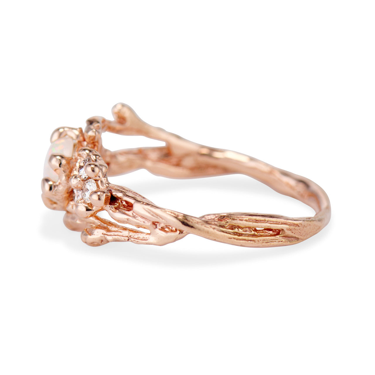 Feyre Cluster Ring Setting