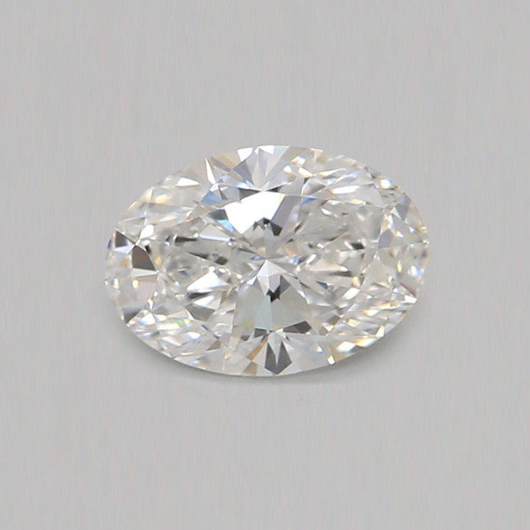 Oval Cut Lab Grown Diamond