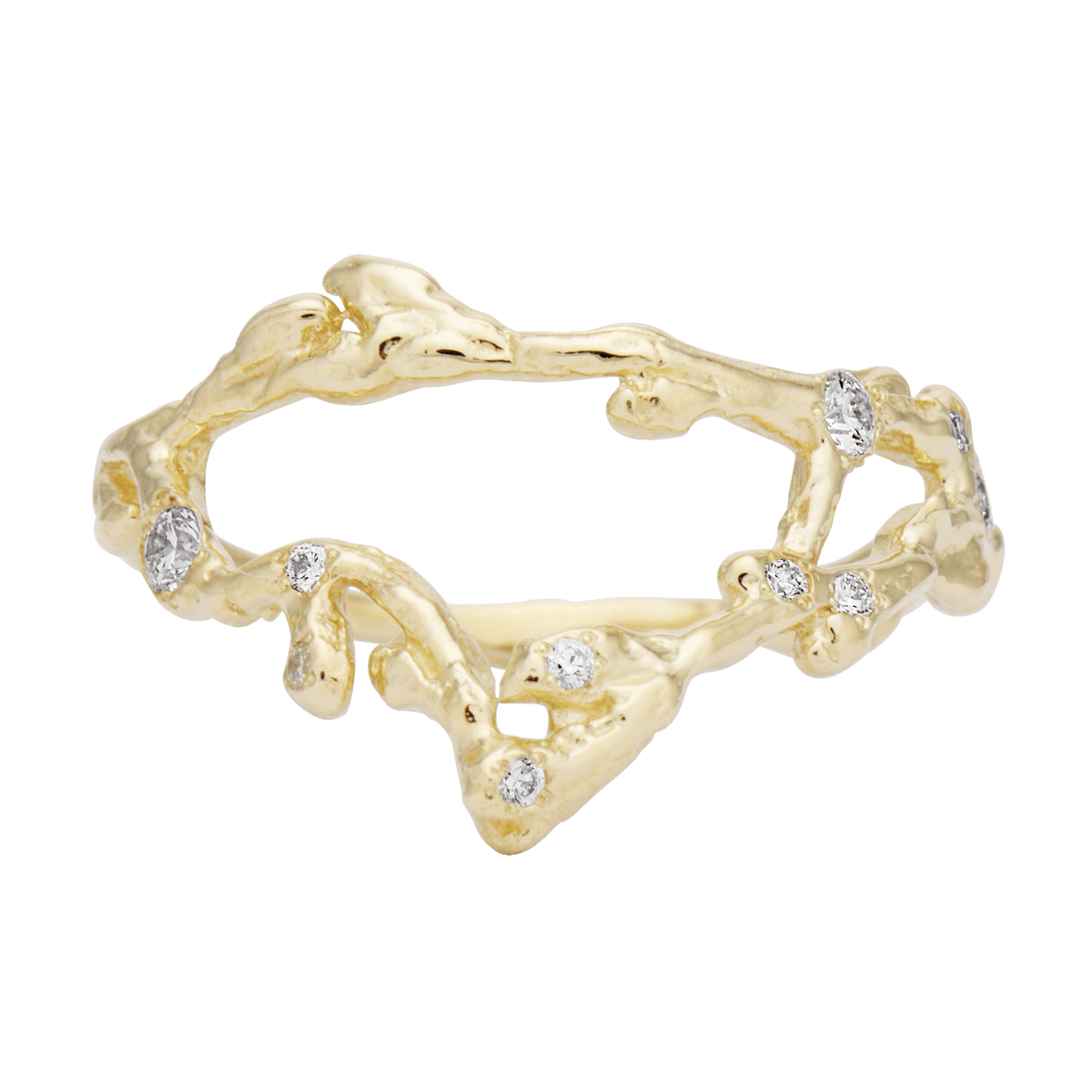 Sagittarius Zodiac Constellation Ring