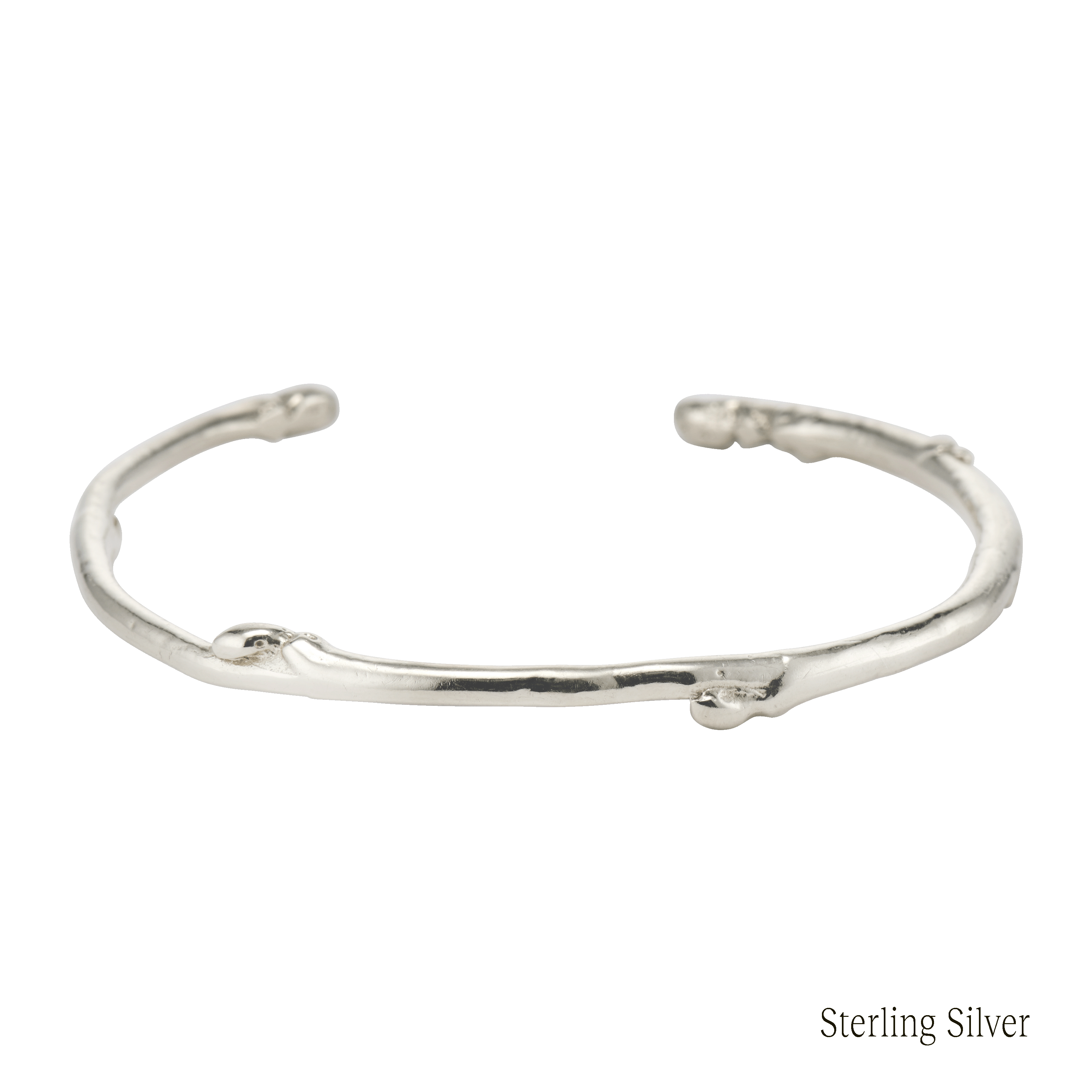 Sapling Cuff Bracelet