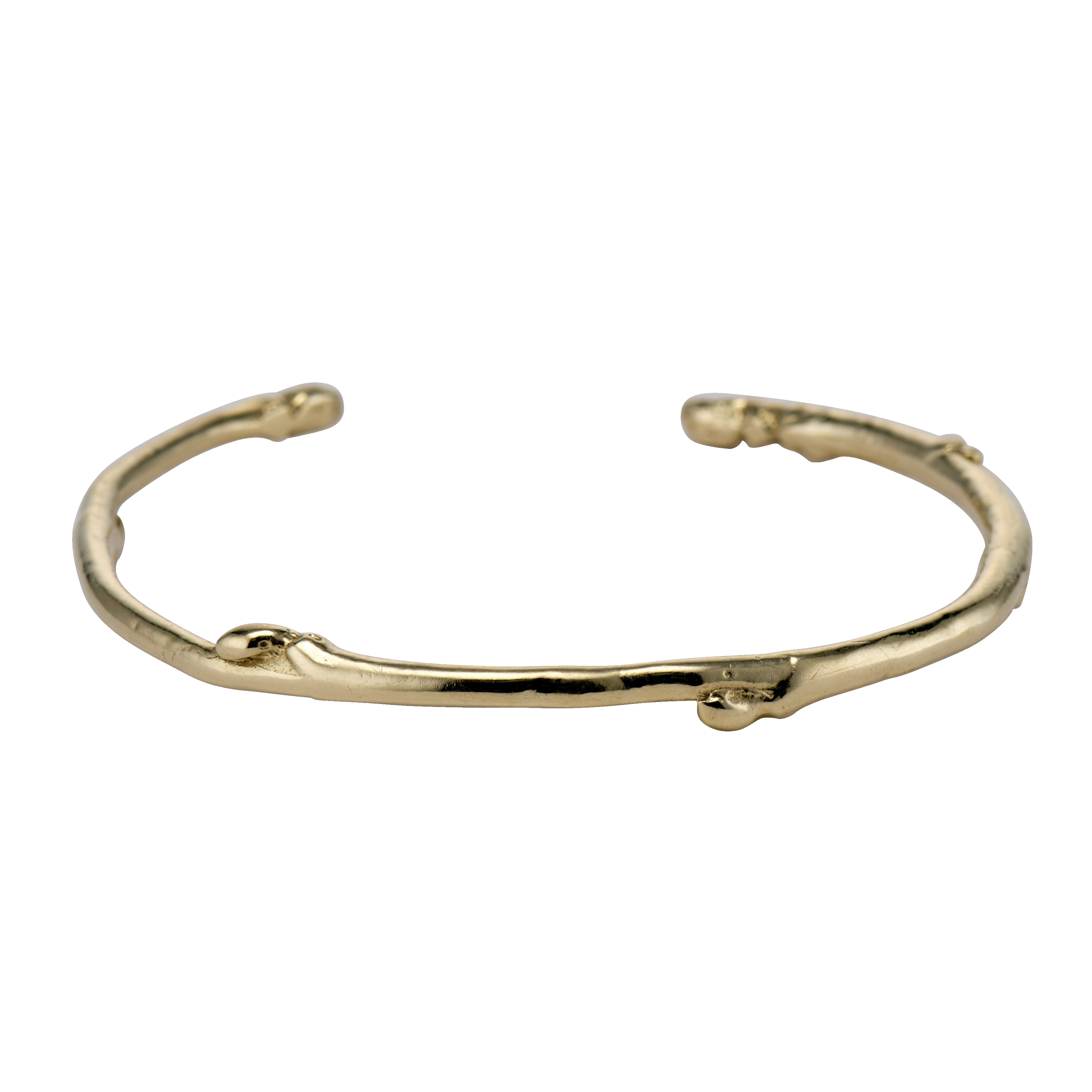 Sapling Cuff Bracelet