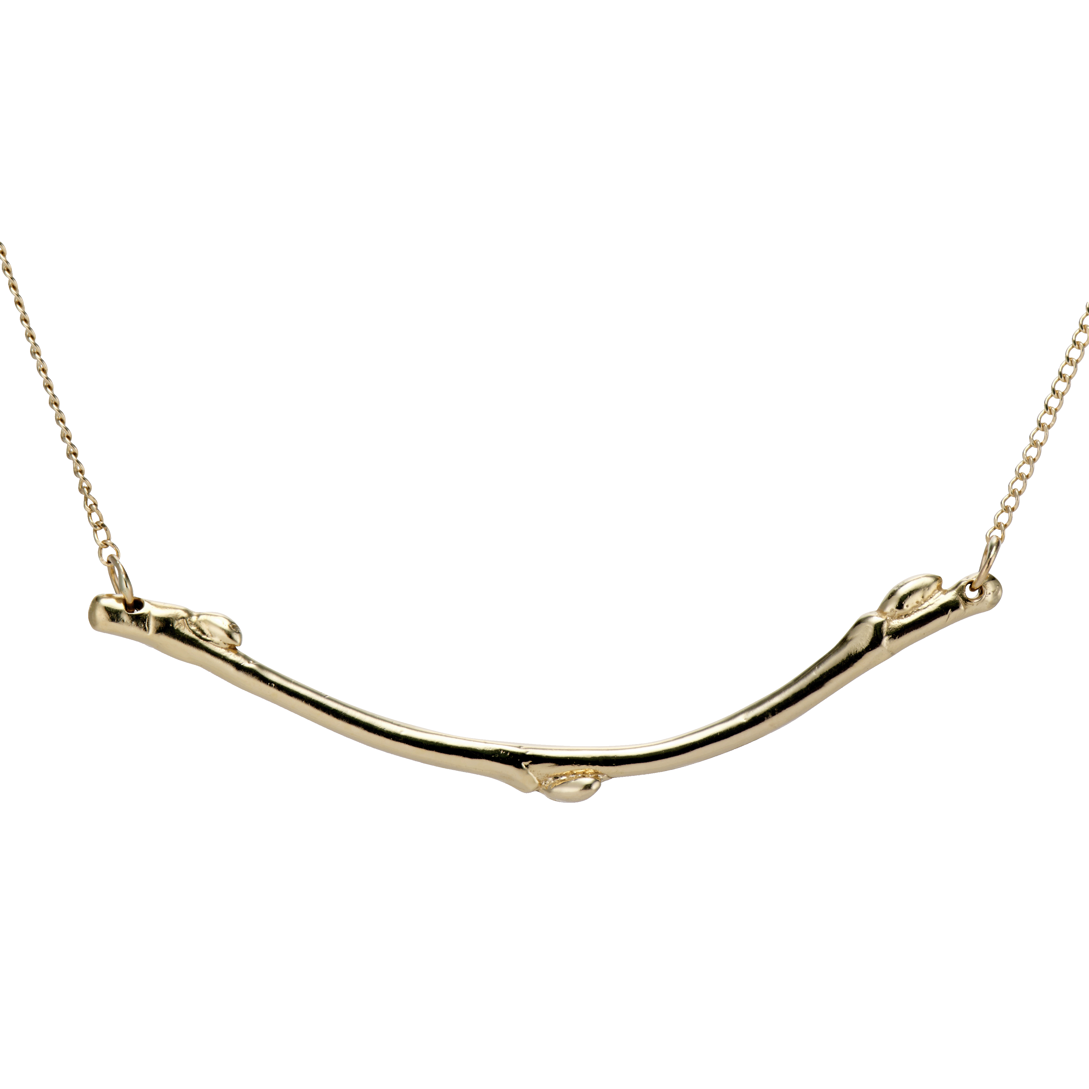 Sapling Necklace