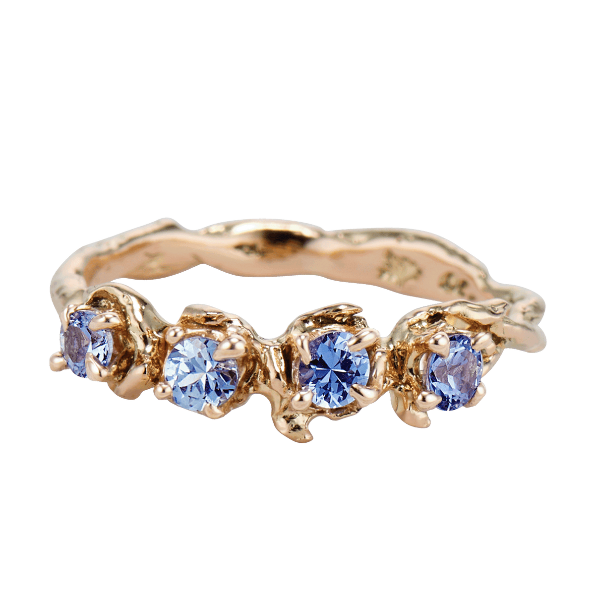 Union Four Stone Ring