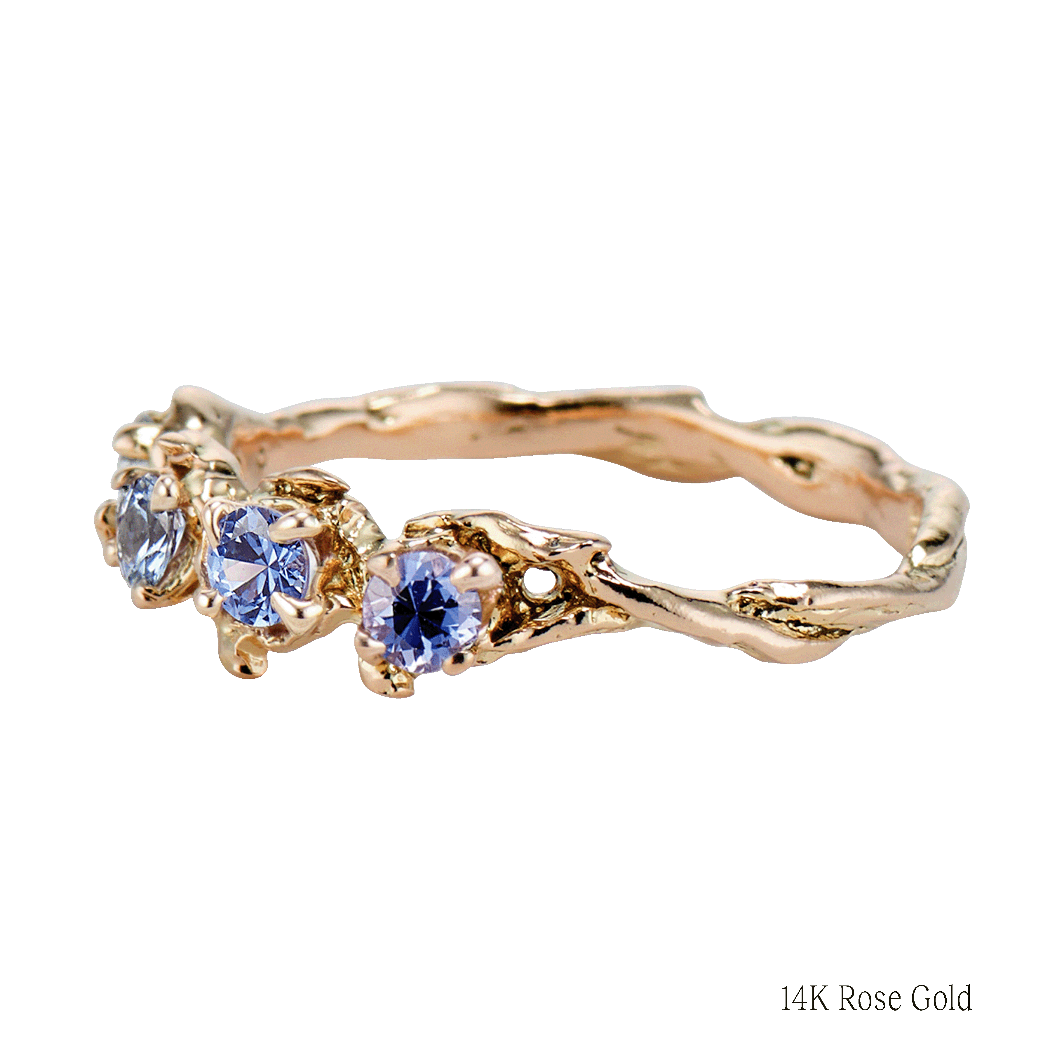 Union Four Stone Ring