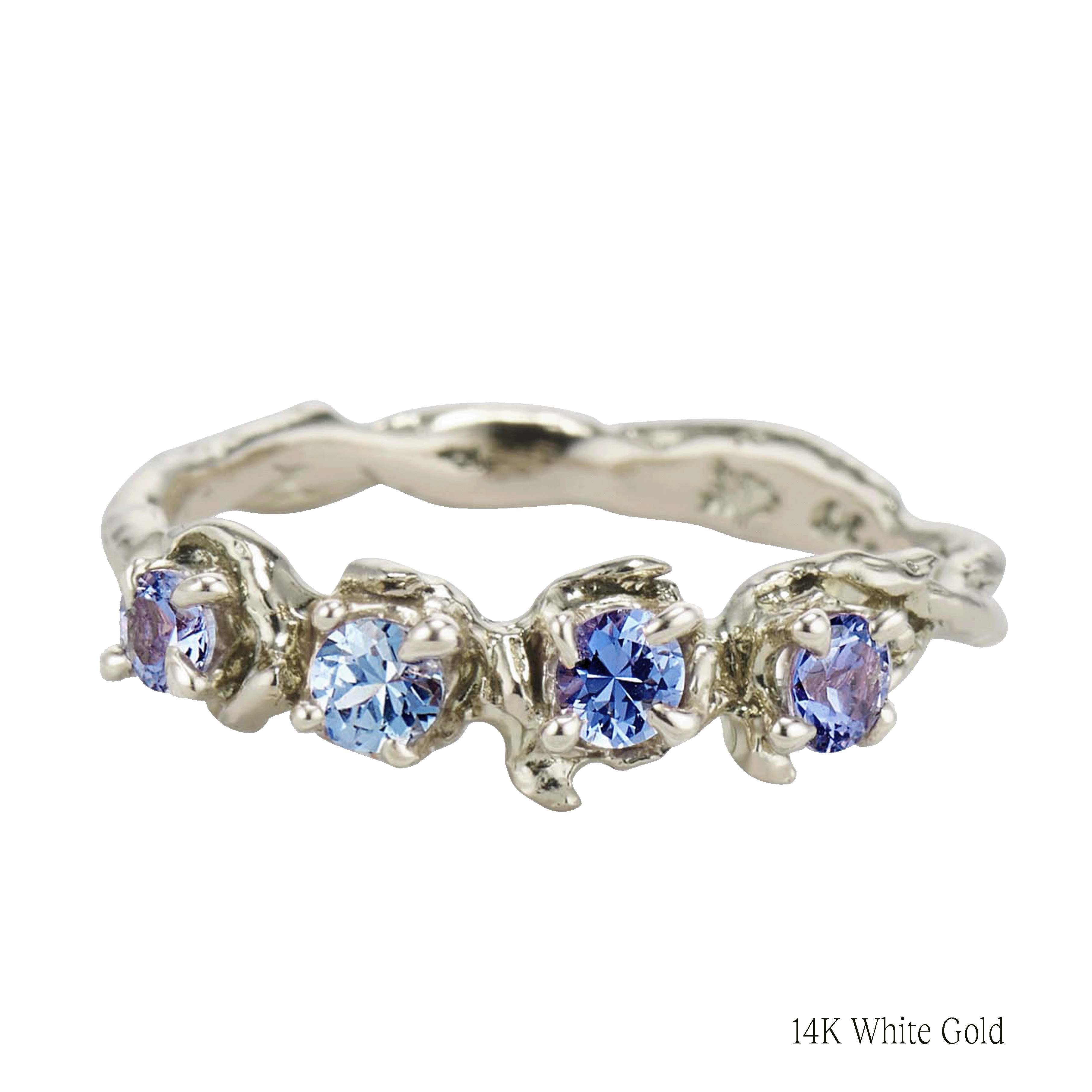 Union Four Stone Ring
