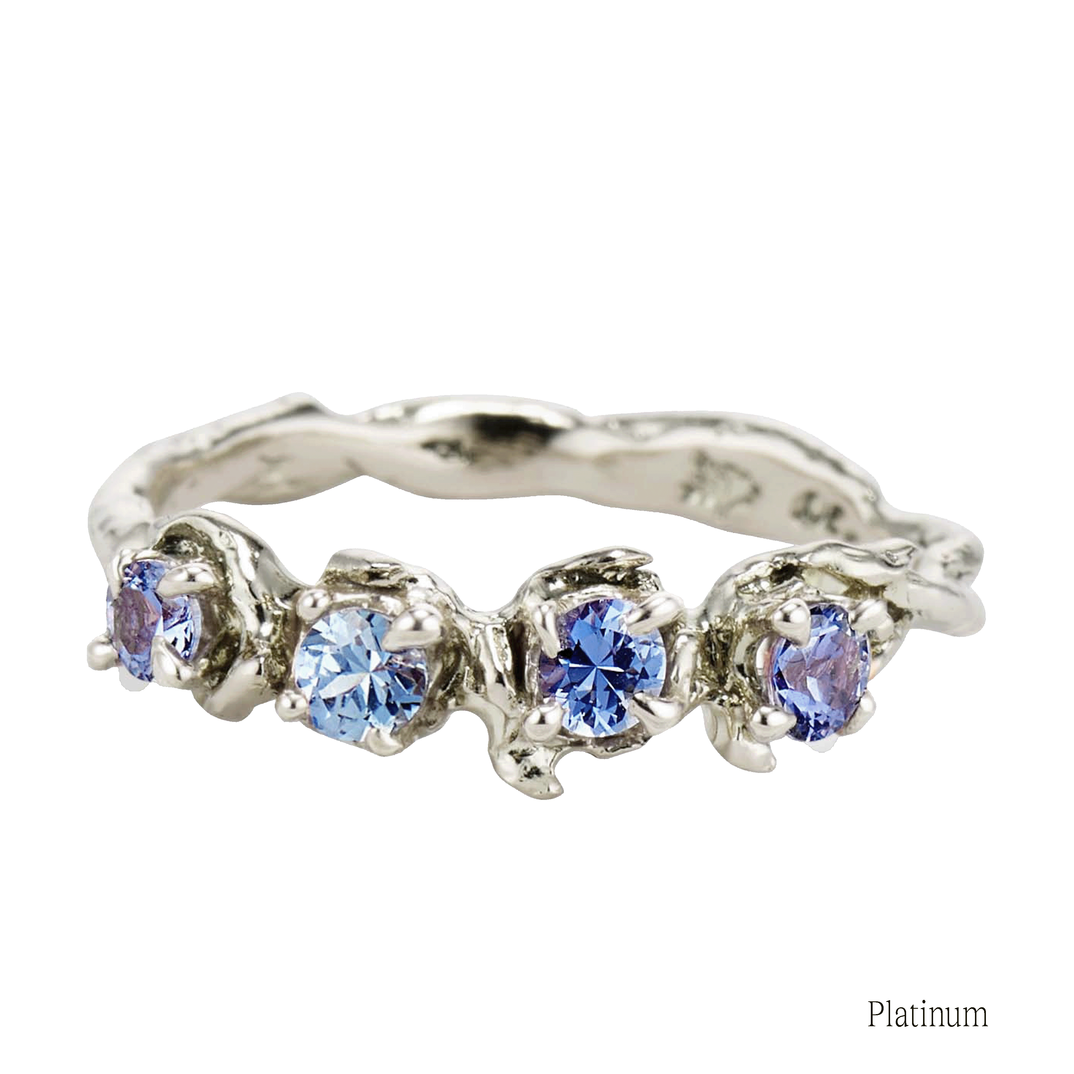 Union Four Stone Ring