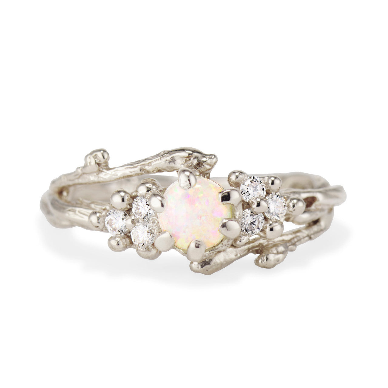 Feyre Cluster Ring Setting