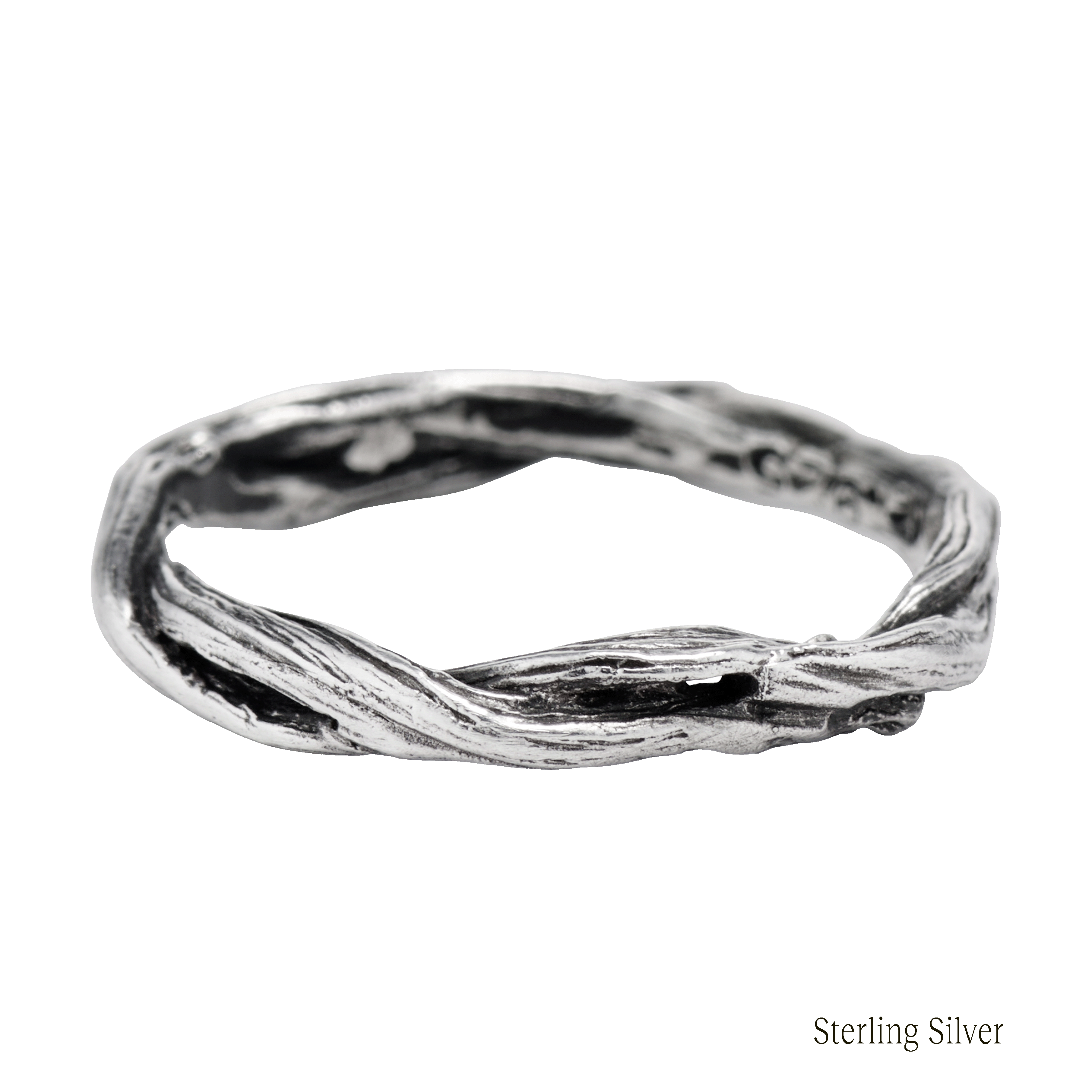 Silver Union Ring
