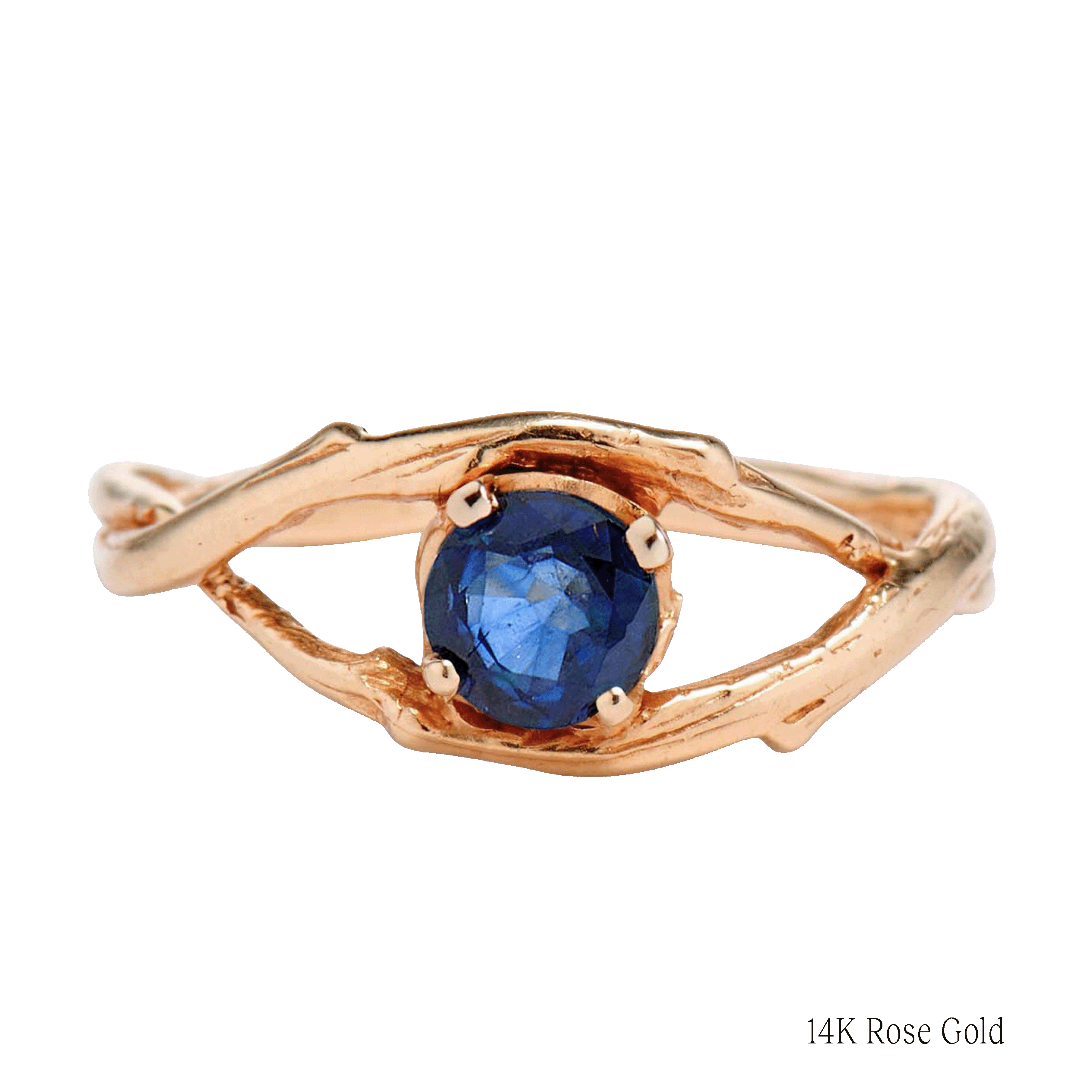 Unity Sapphire Solitaire